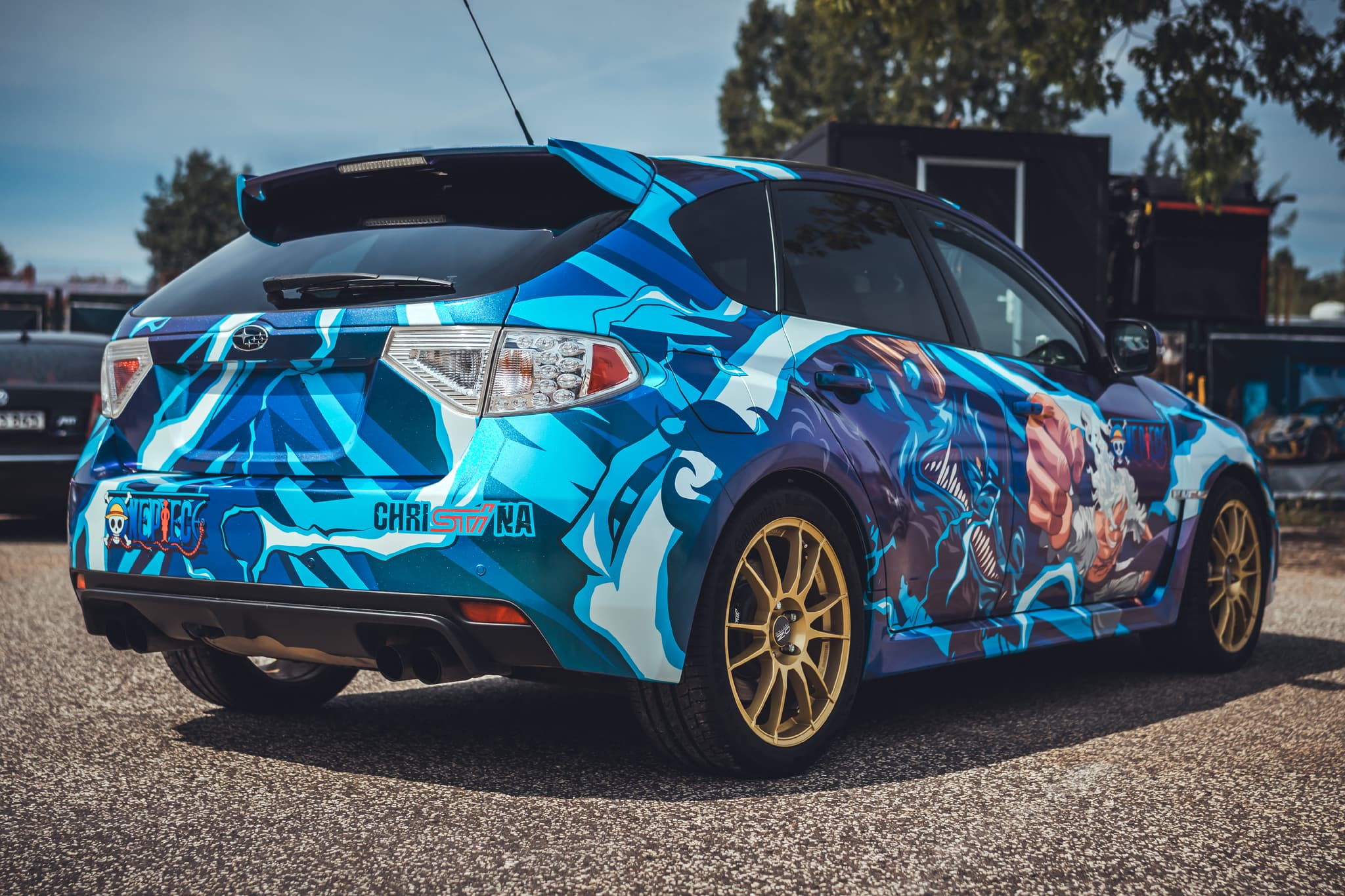 One Piece Subaru — Bild 5
