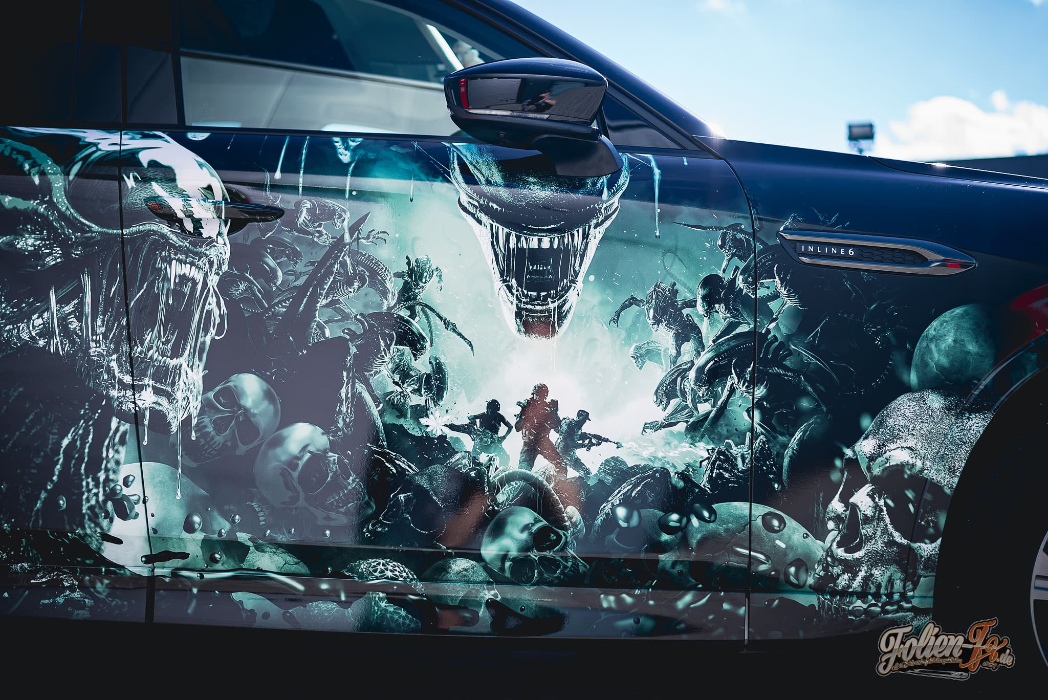 Mazda Alien — Bild 2
