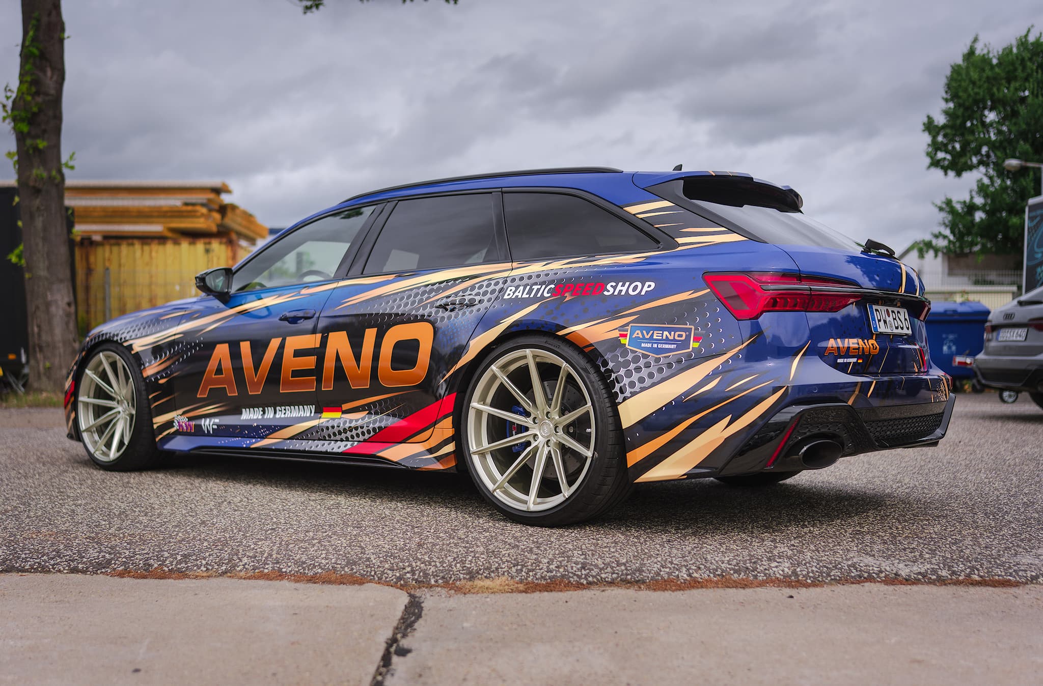 Aveno RS6 — Bild 4