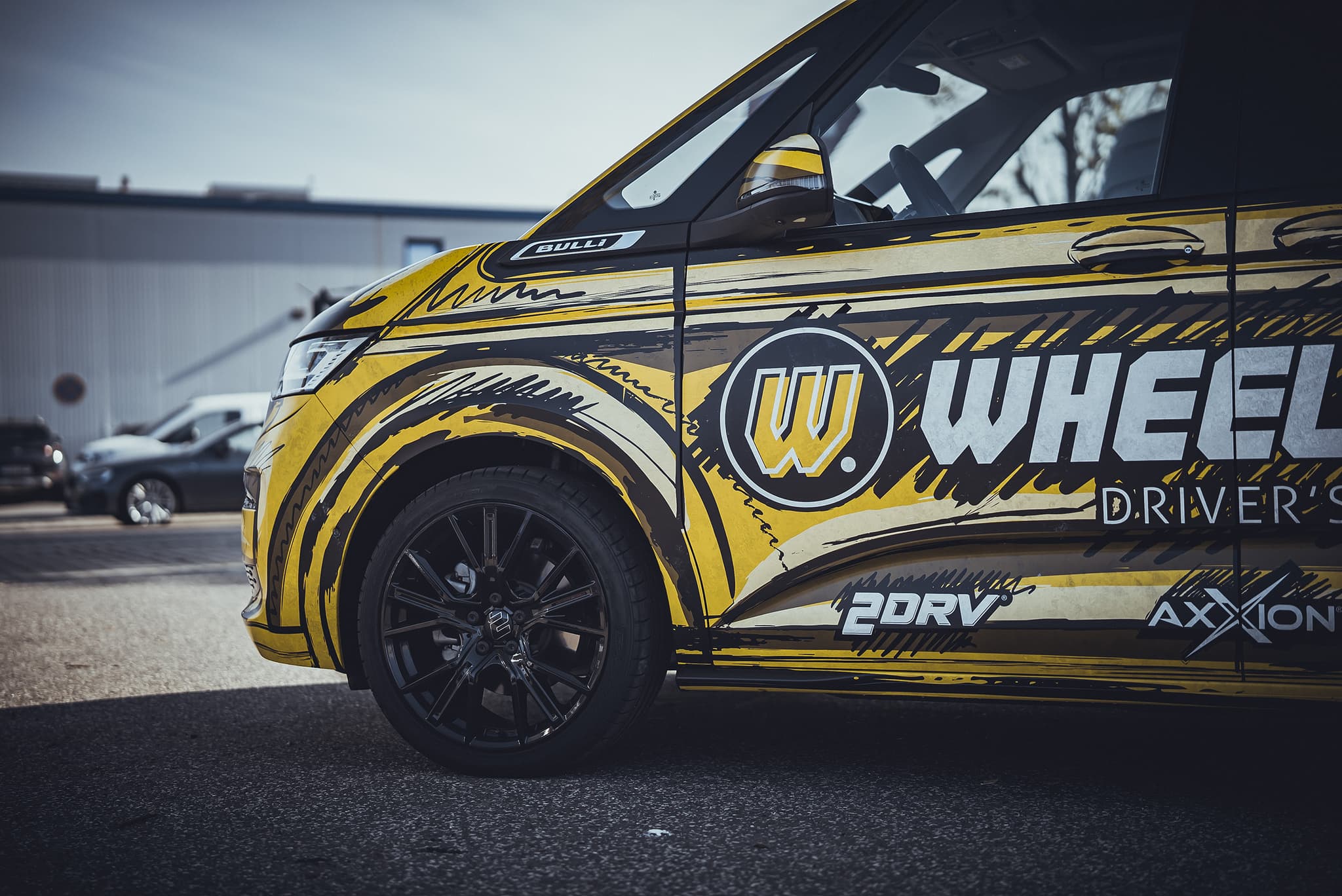 Wheelworld Multivan — Bild 2