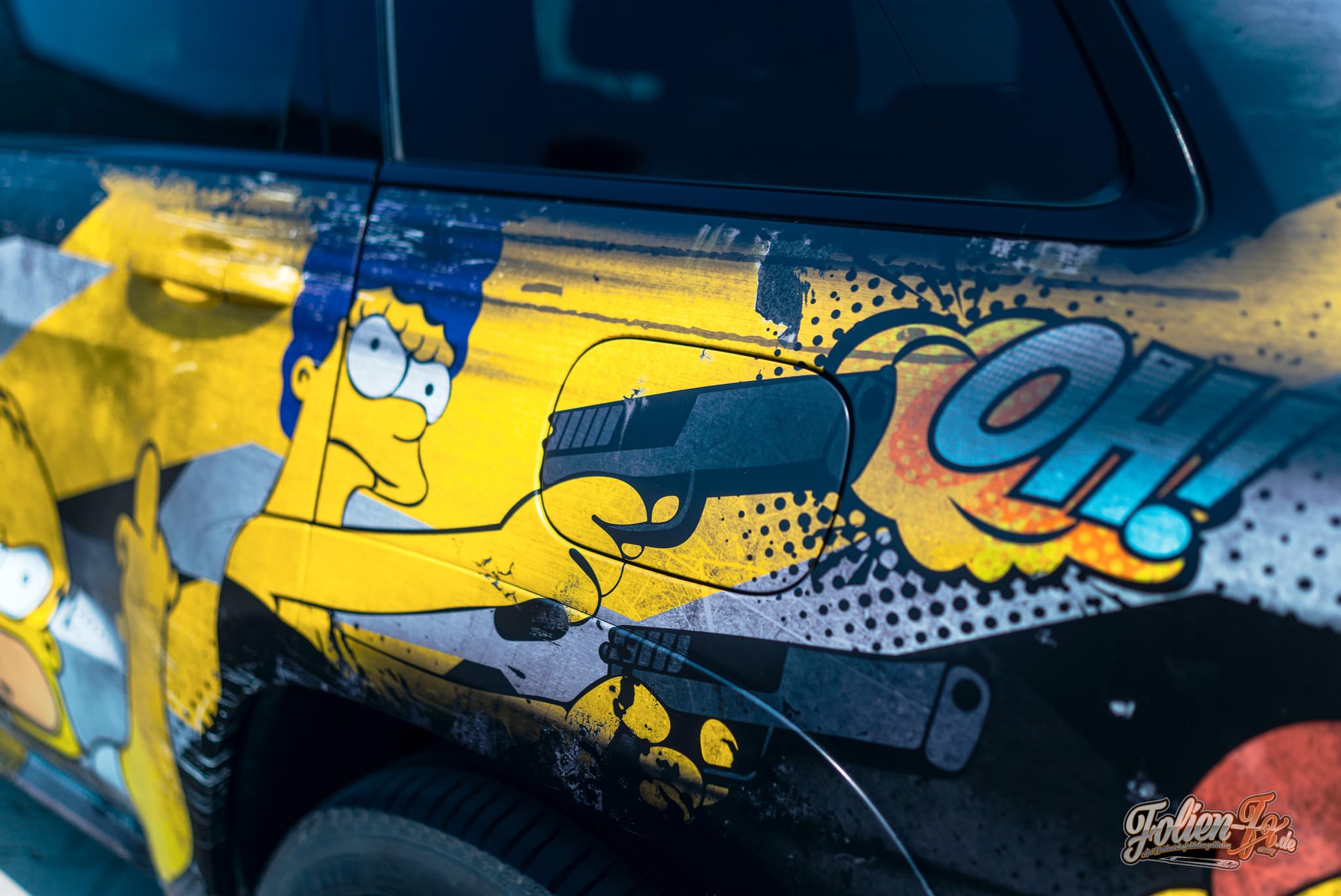 Simpsons Cherokee — Bild 10