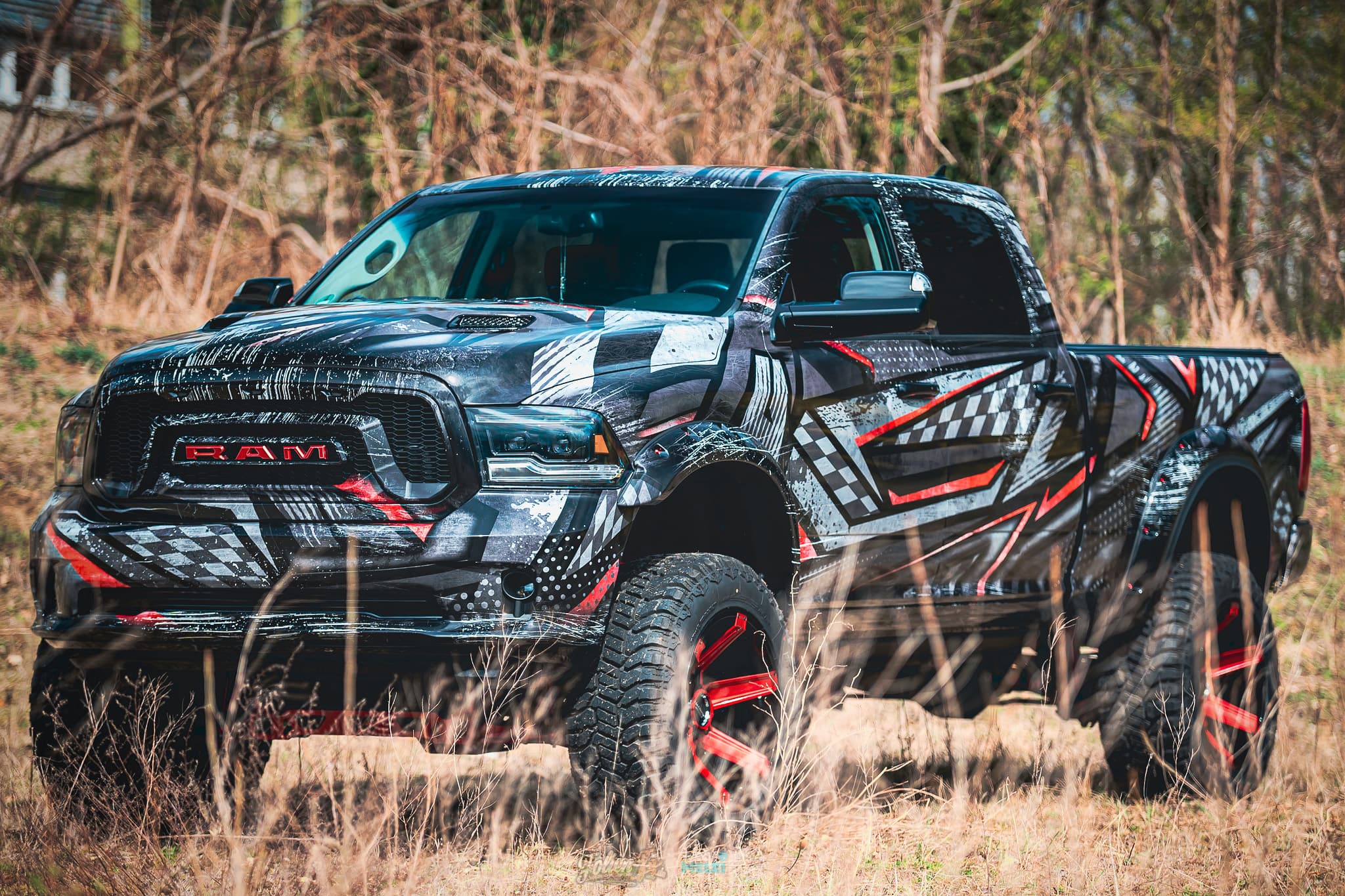 SEMA RAM — Bild 4