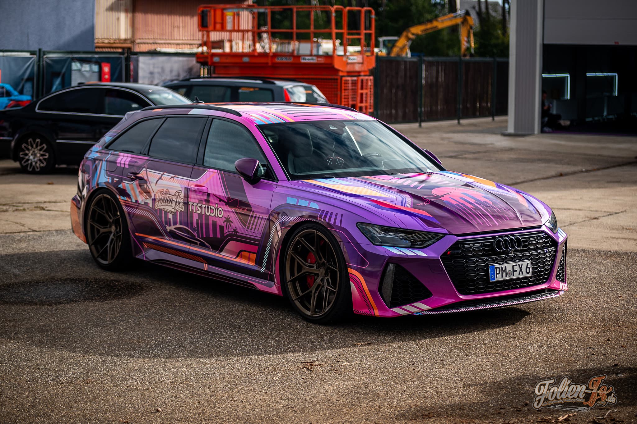 GTA RS6 — Bild 8