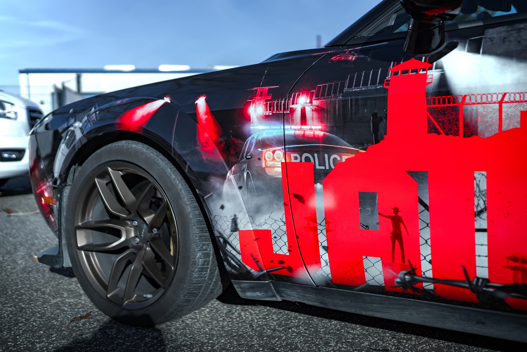 Jailbreak Dodge — Bild 10