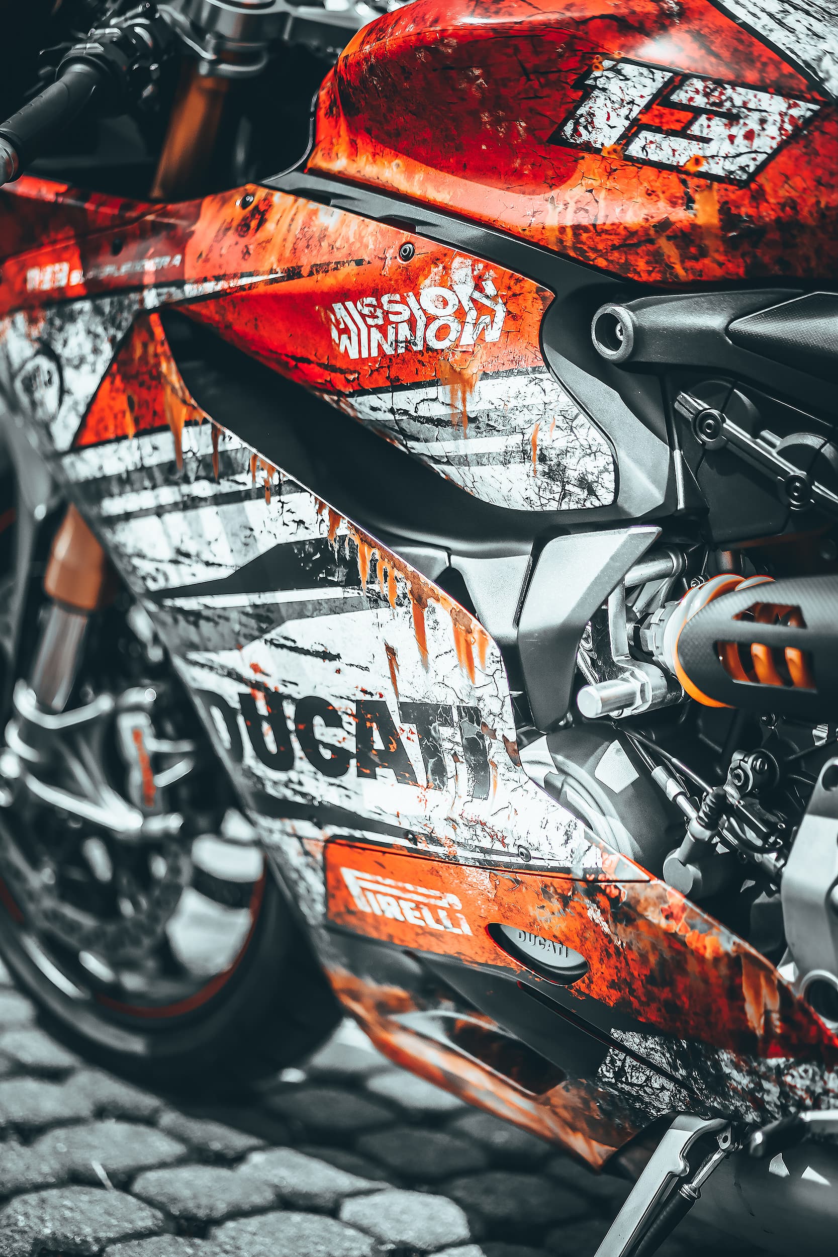 Rusty Ducati — Bild 8