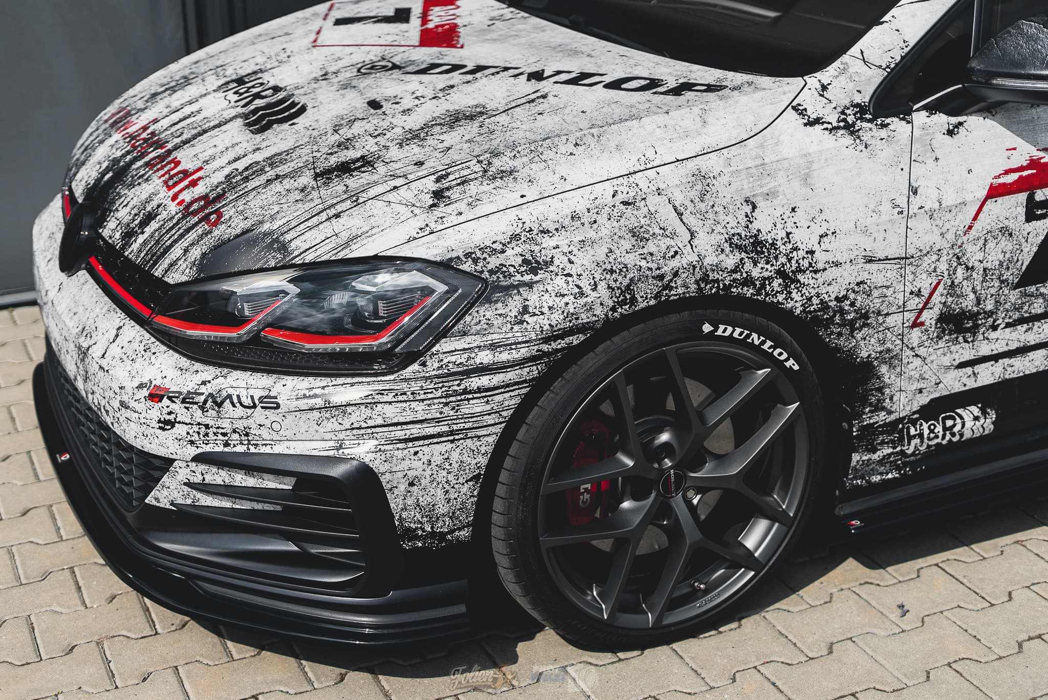 Eibach Golf — Bild 8