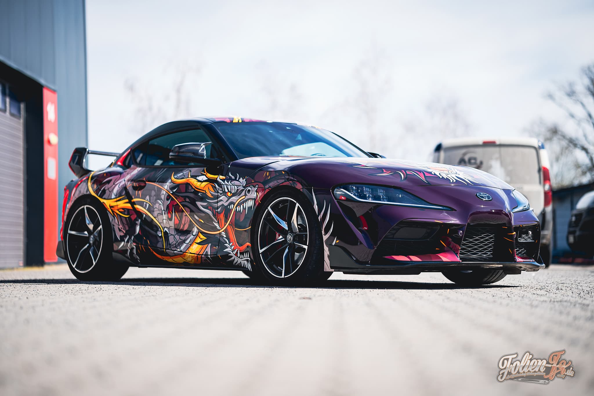 Supra Dragon — Bild 10