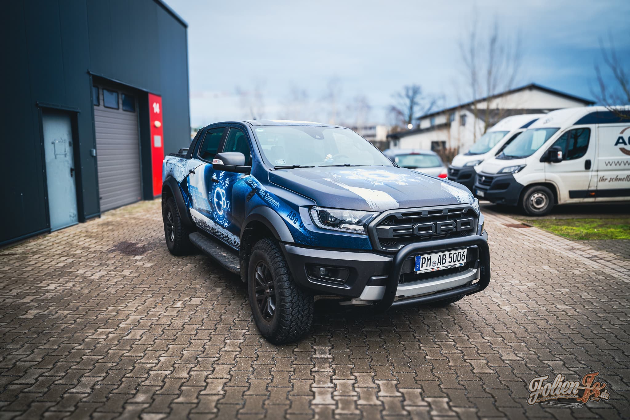 ABe Concepts Raptor — Bild 6