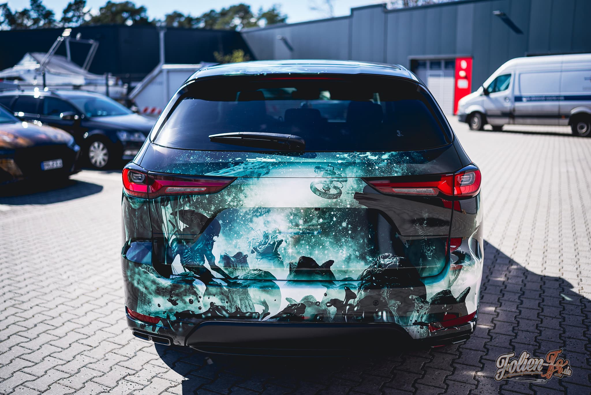Mazda Alien — Bild 4