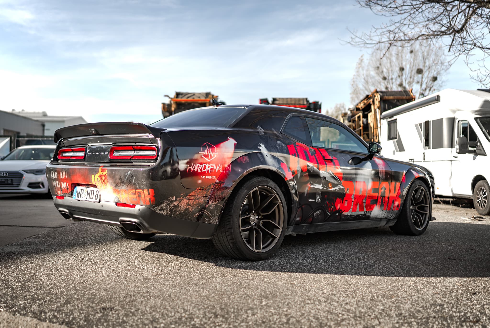 Jailbreak Dodge — Bild 8