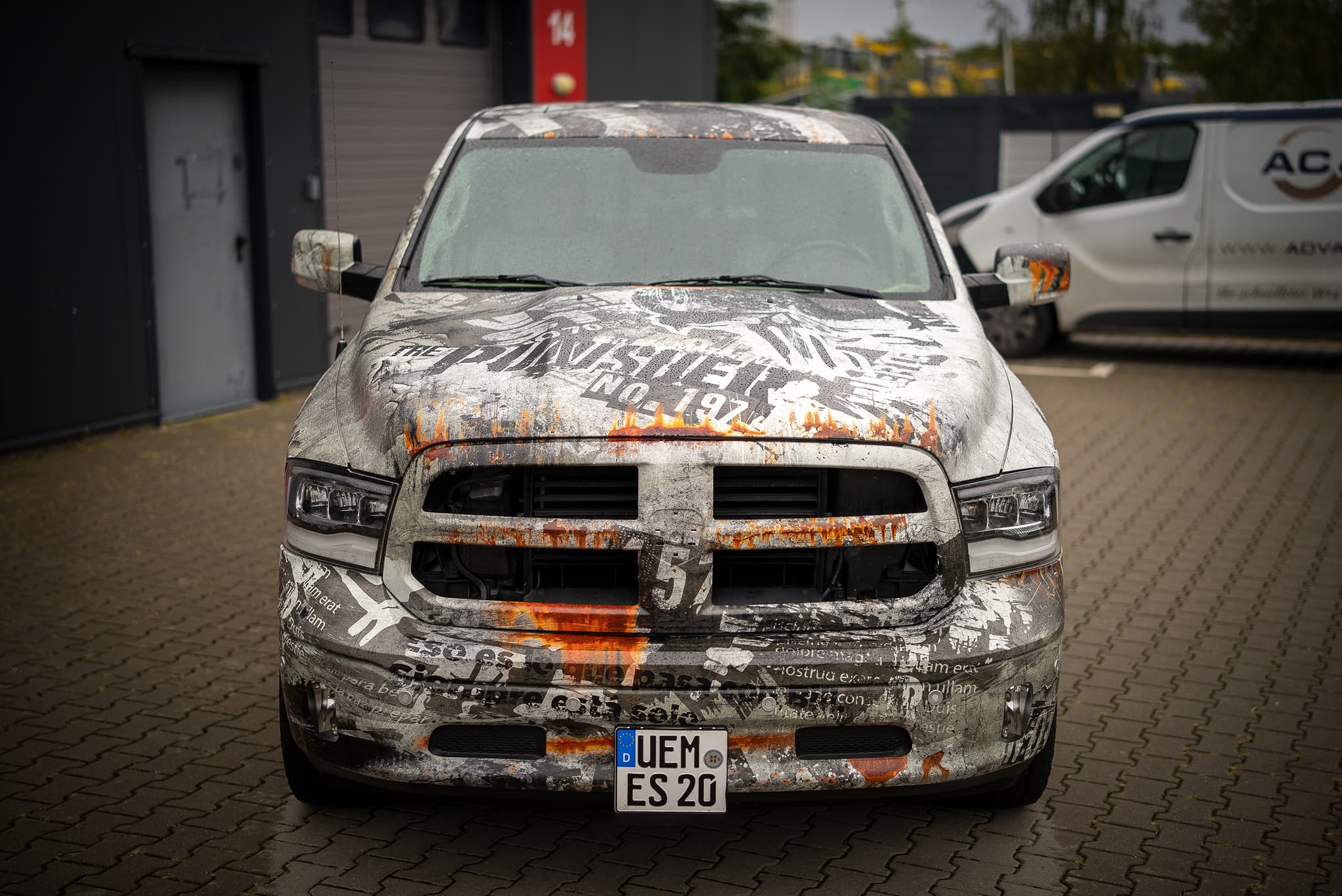 Ram Punisher — Bild 4