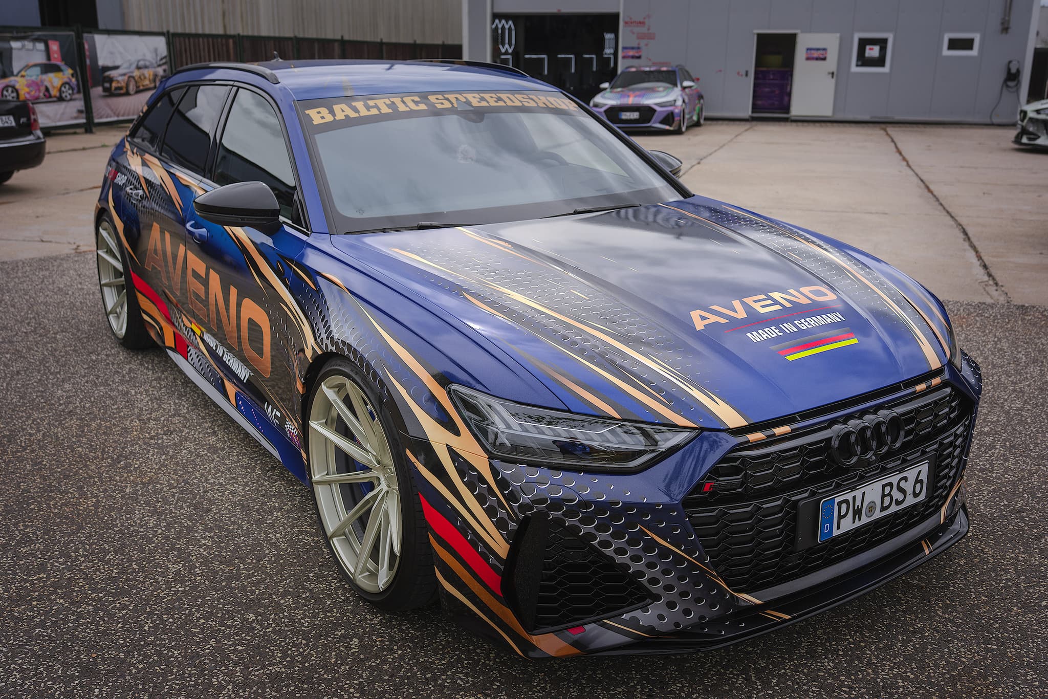 Aveno RS6 — Bild 6