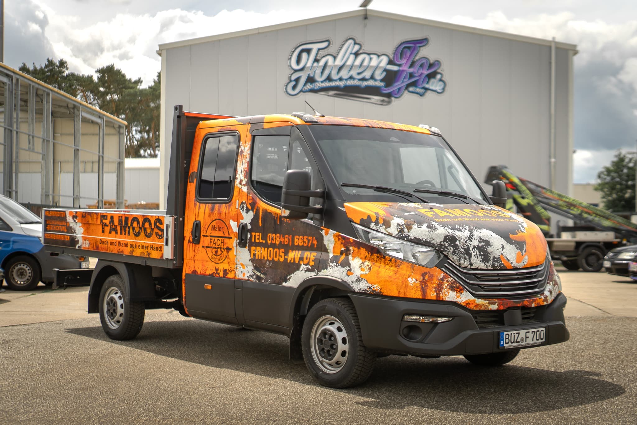 Iveco Double Famoous — Bild 8