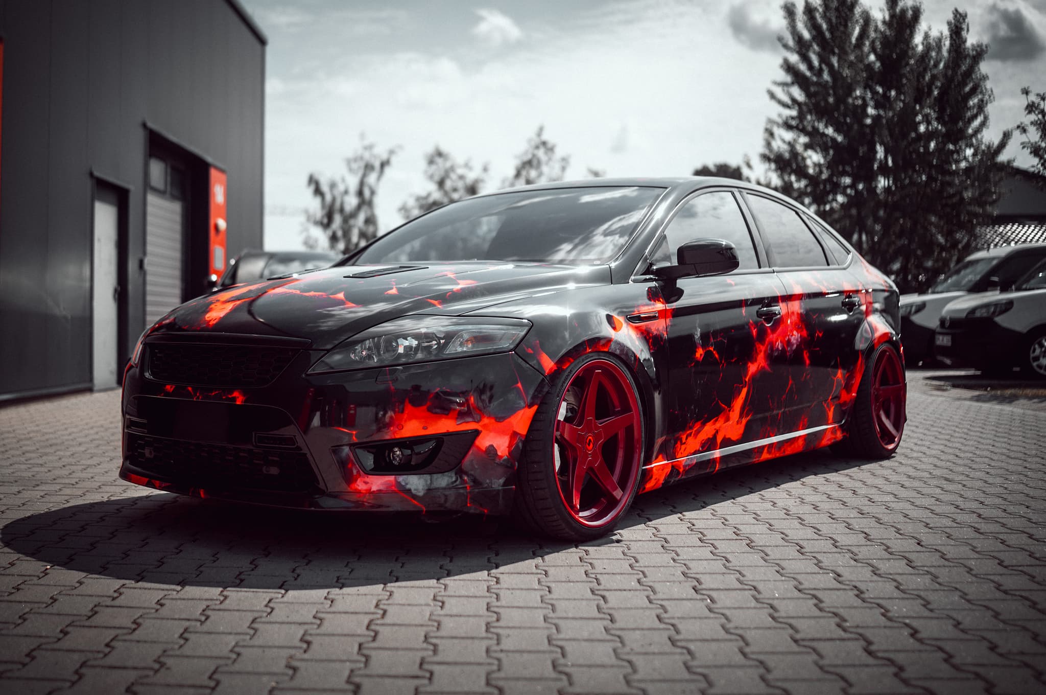 Volcanic Mondeo — Bild 9
