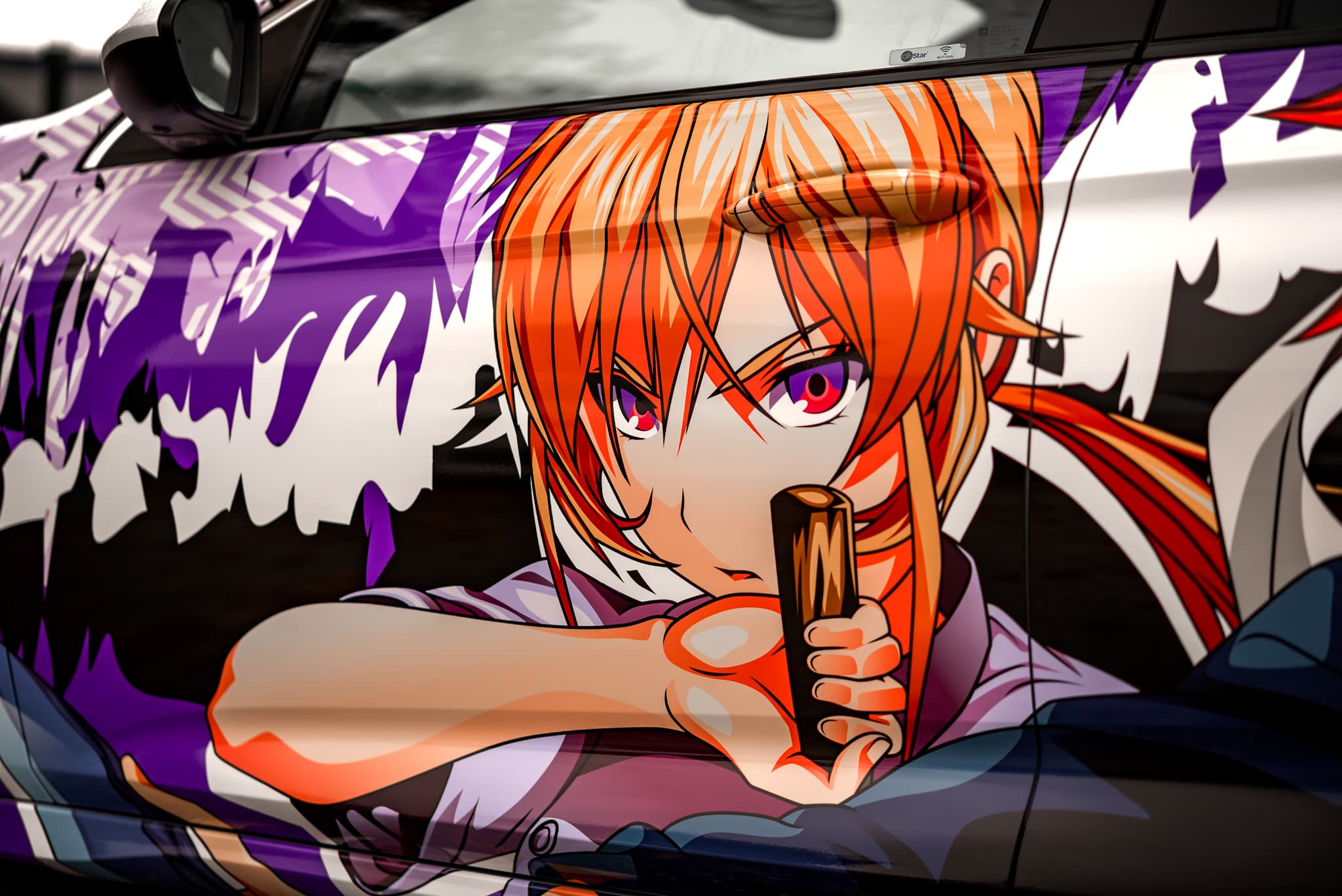 Shokugeki no Soma — Bild 2