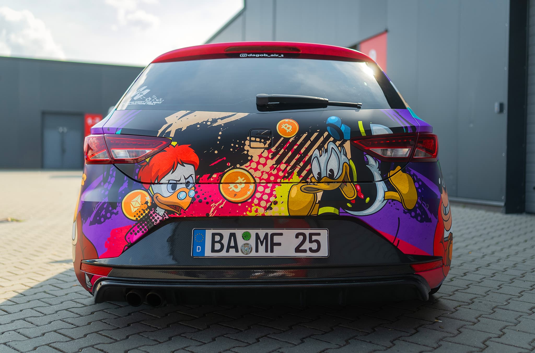 Duck Tales Cupra — Bild 5