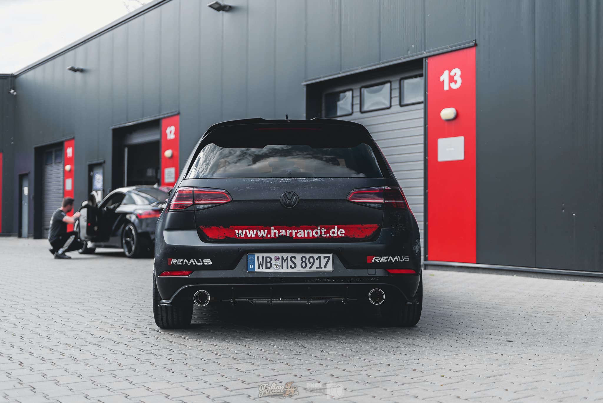 Eibach Golf — Bild 7