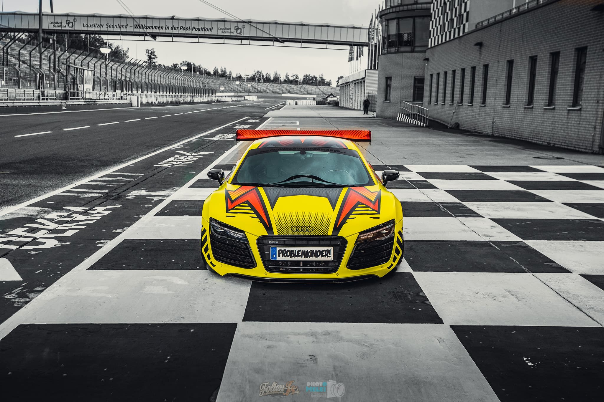 Franken performance Audi — Bild 4