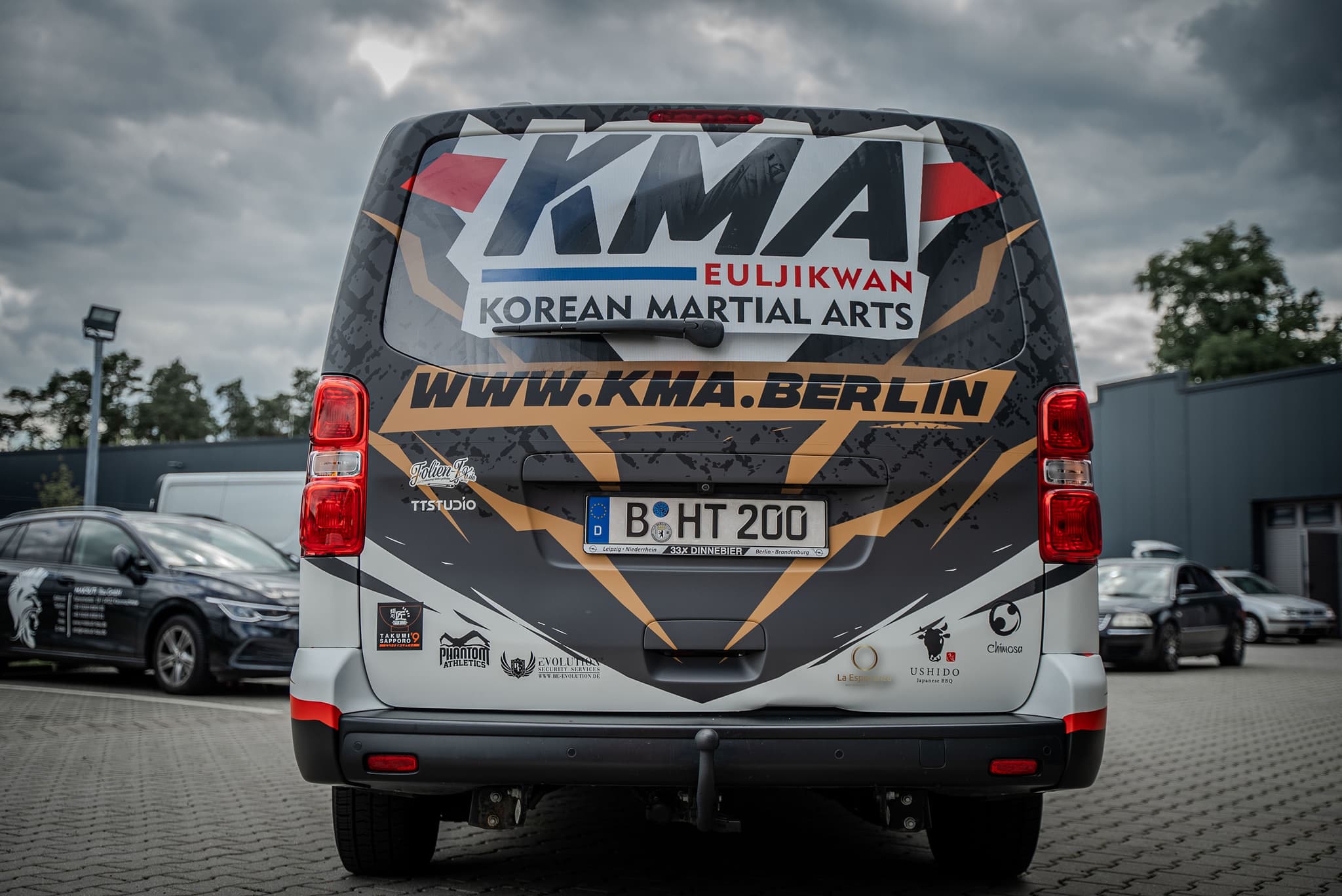 KMA Opel — Bild 5