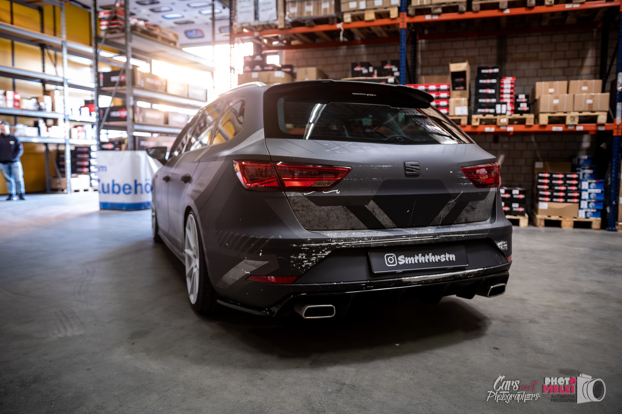 Dark mood Cupra — Bild 4