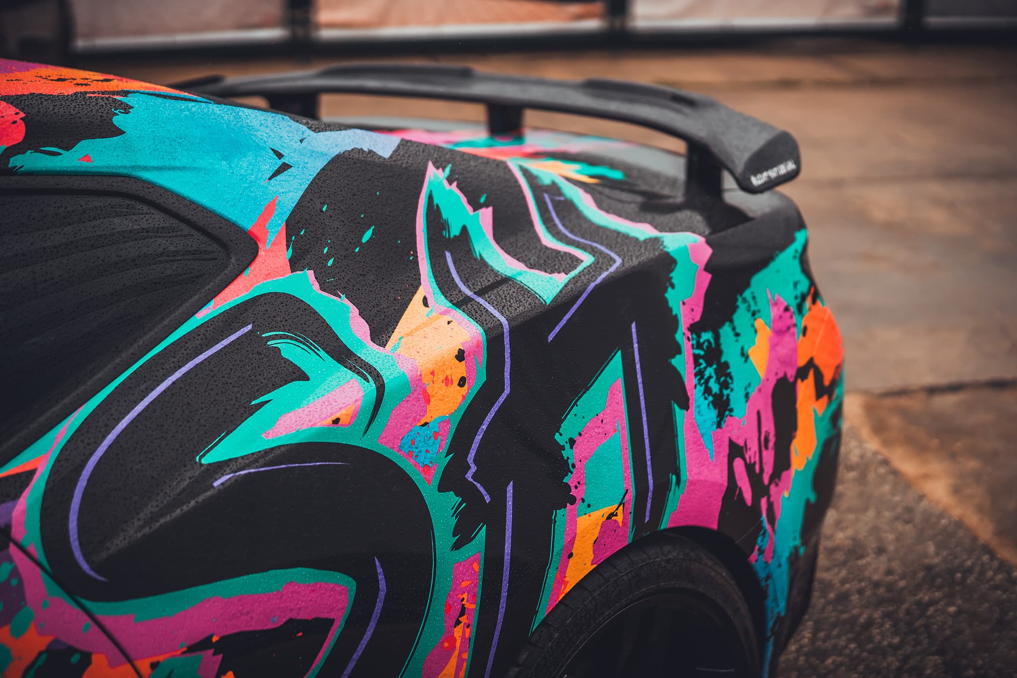 Bullish Camaro — Bild 9