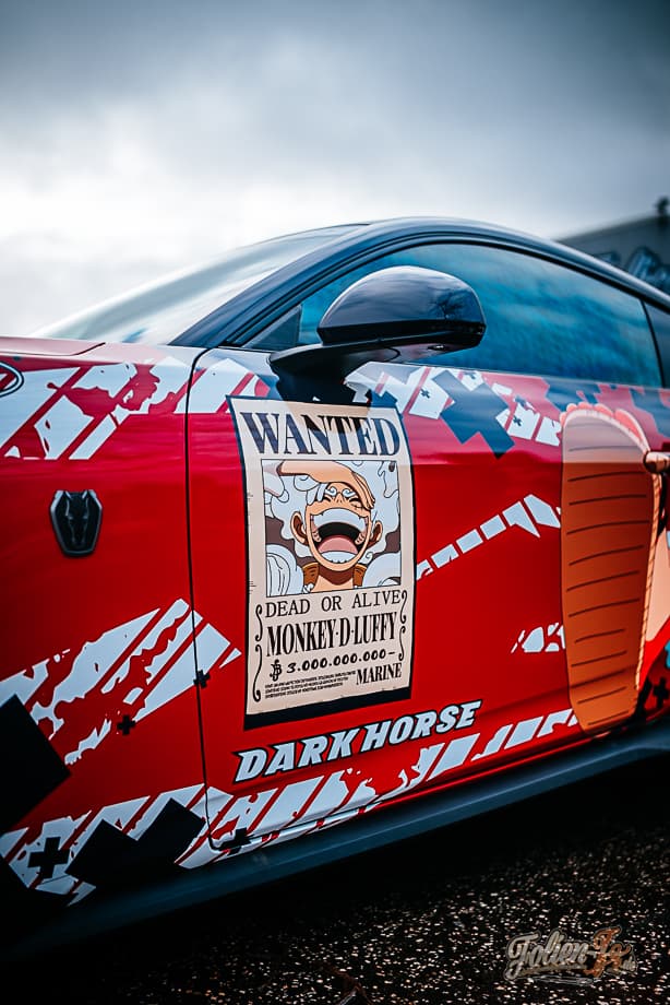 Ford Mustang Dark Horse One Piece — Bild 6