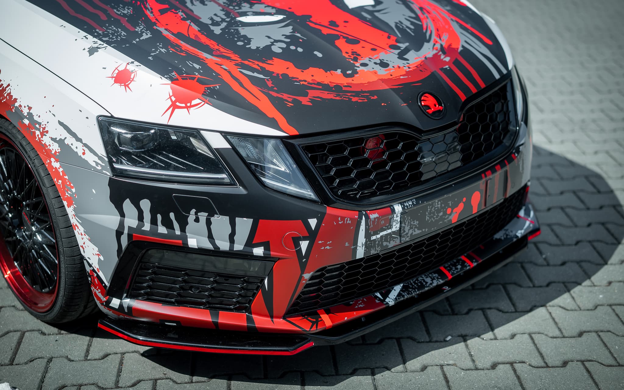 Deadpool Octavia — Bild 8