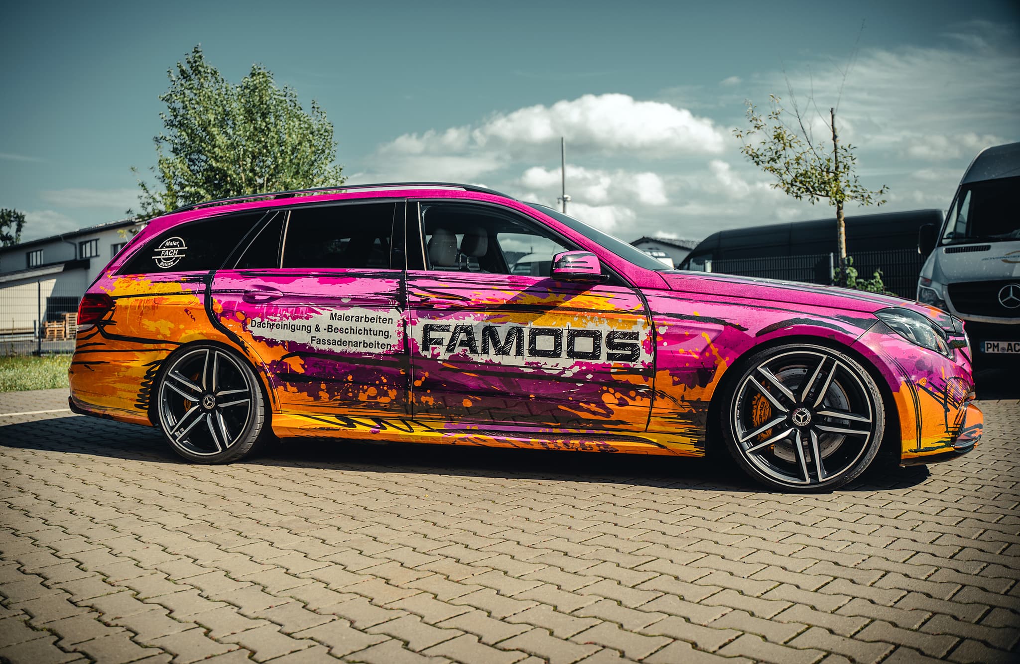 Sketchart AMG — Bild 5