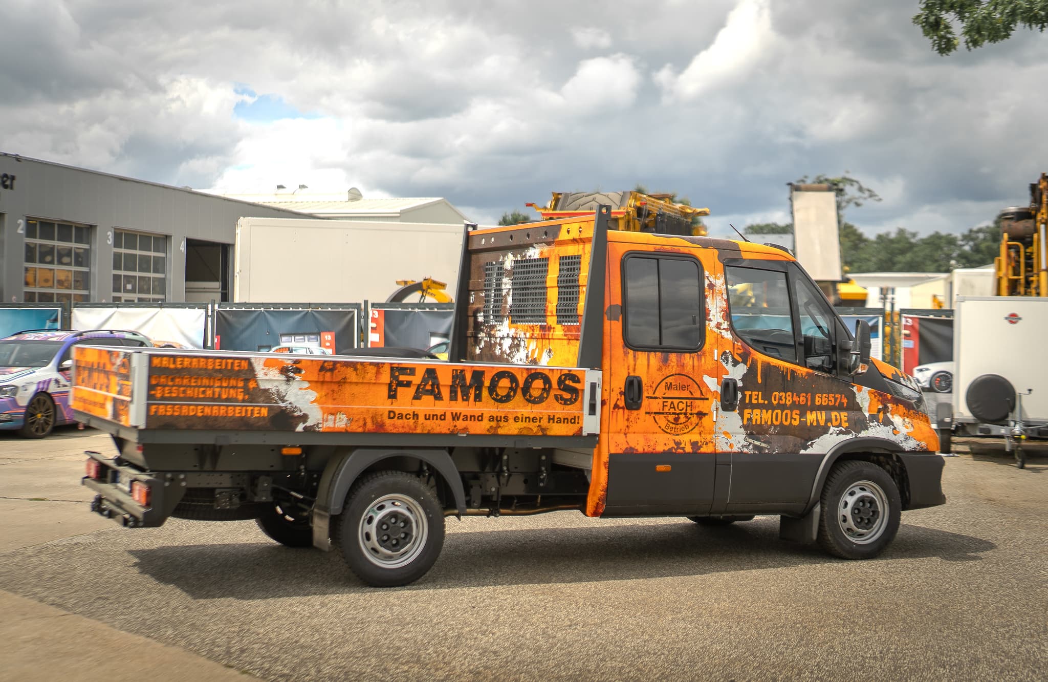 Iveco Double Famoous — Bild 5