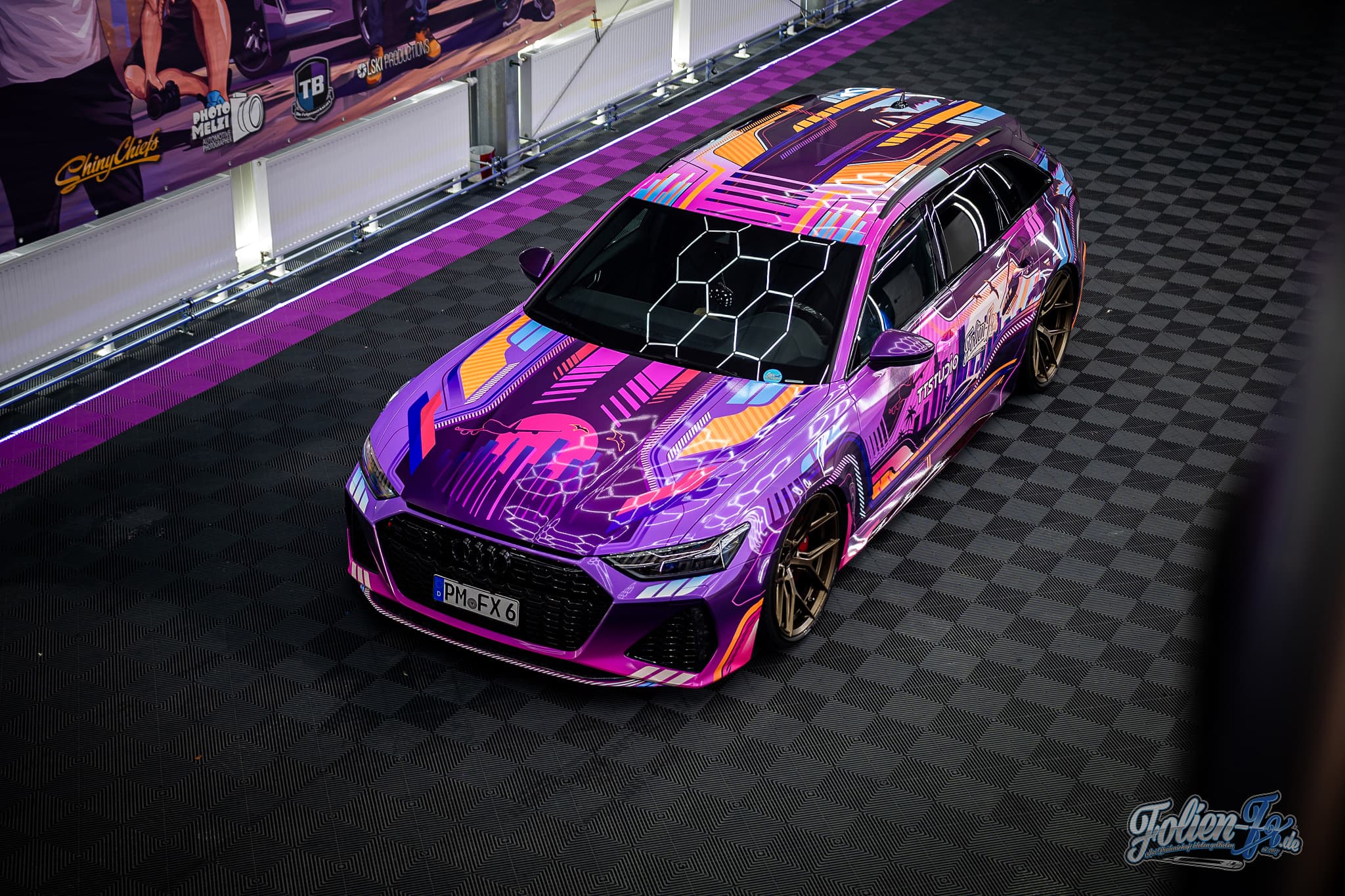 GTA RS6 — Bild 4