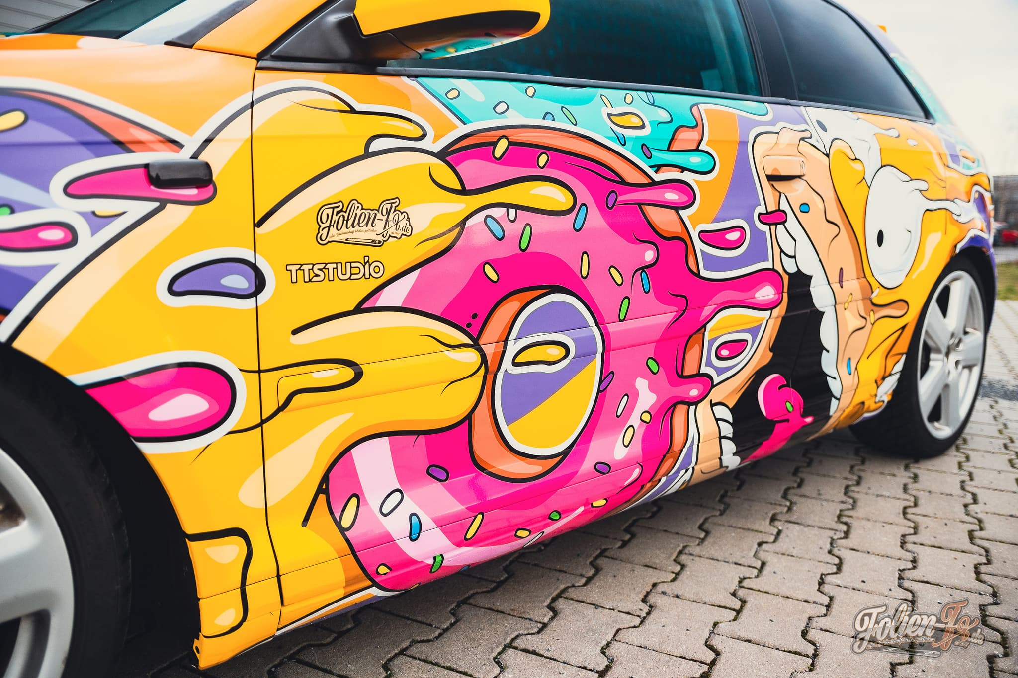 Audi Homer — Bild 6