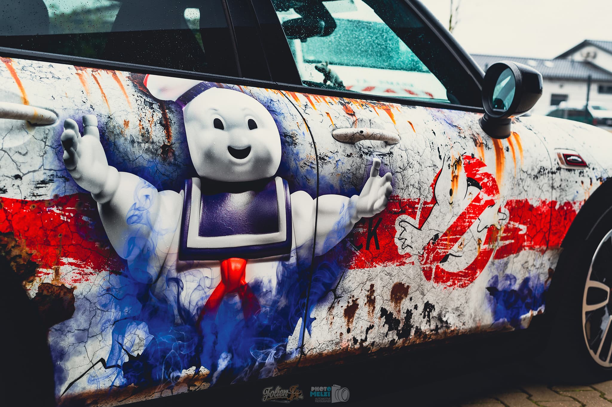 MINI Clubman Ghostbuster — Bild 2