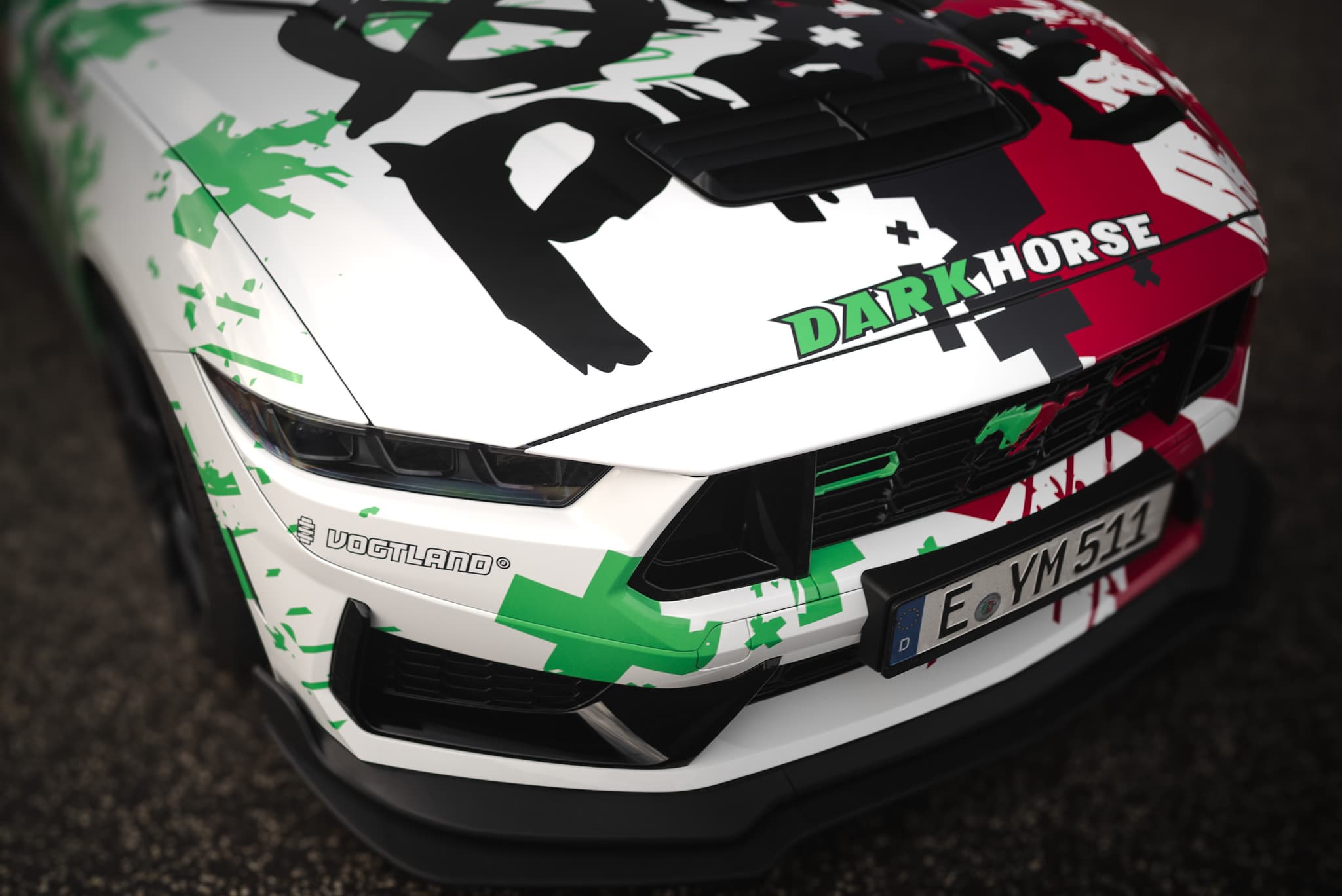Mustang One Piece — Bild 2