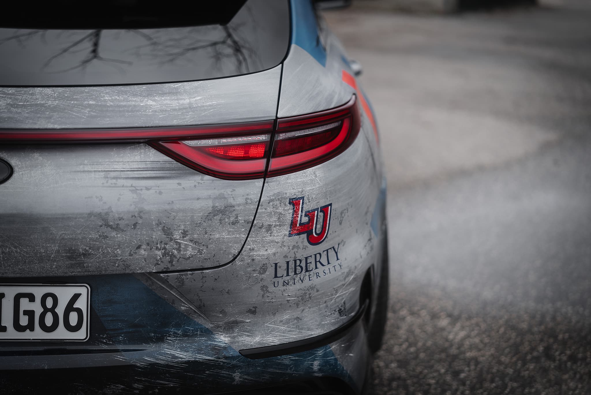 Kia ProCeed Valvoline — Bild 11