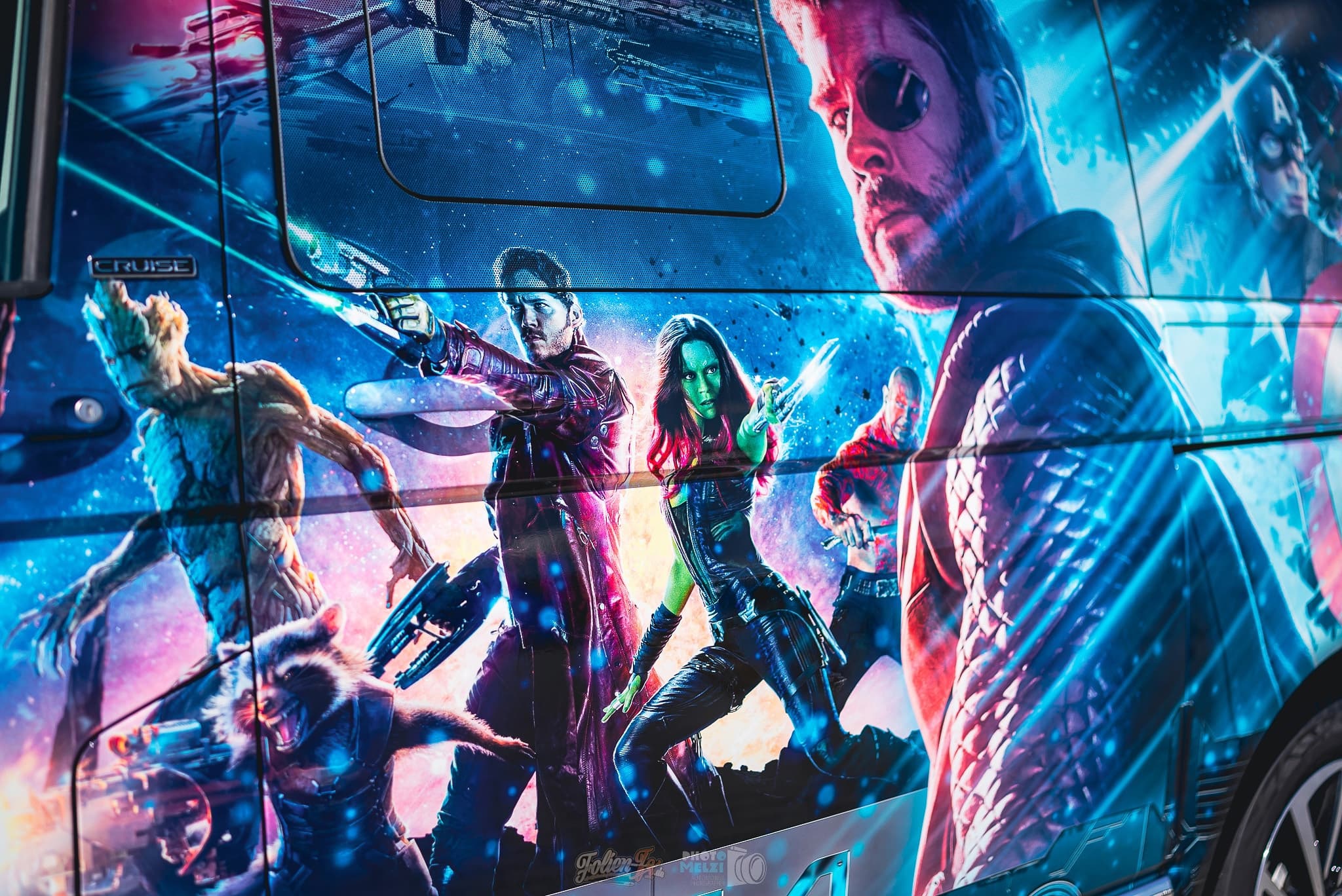 Avengers multivan — Bild 2