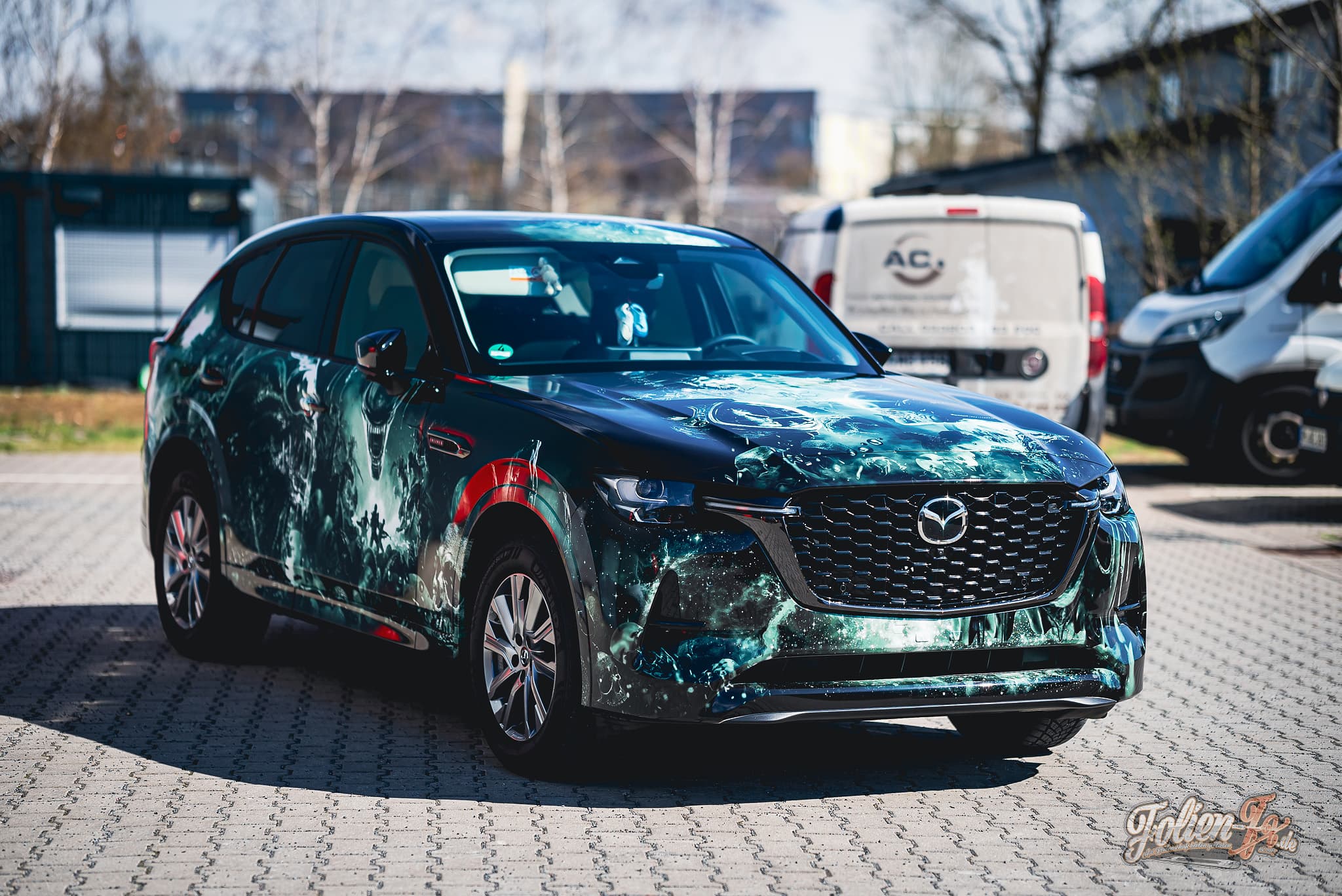 Mazda Alien — Bild 9