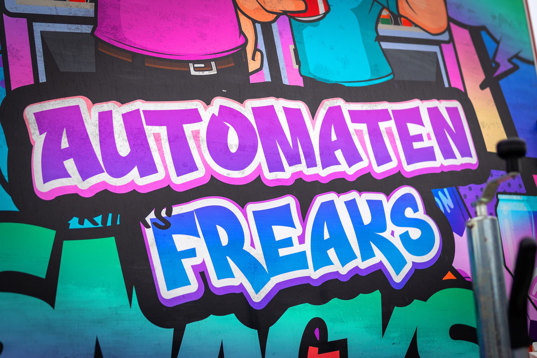 Automaten Freaks Trailer — Bild 7