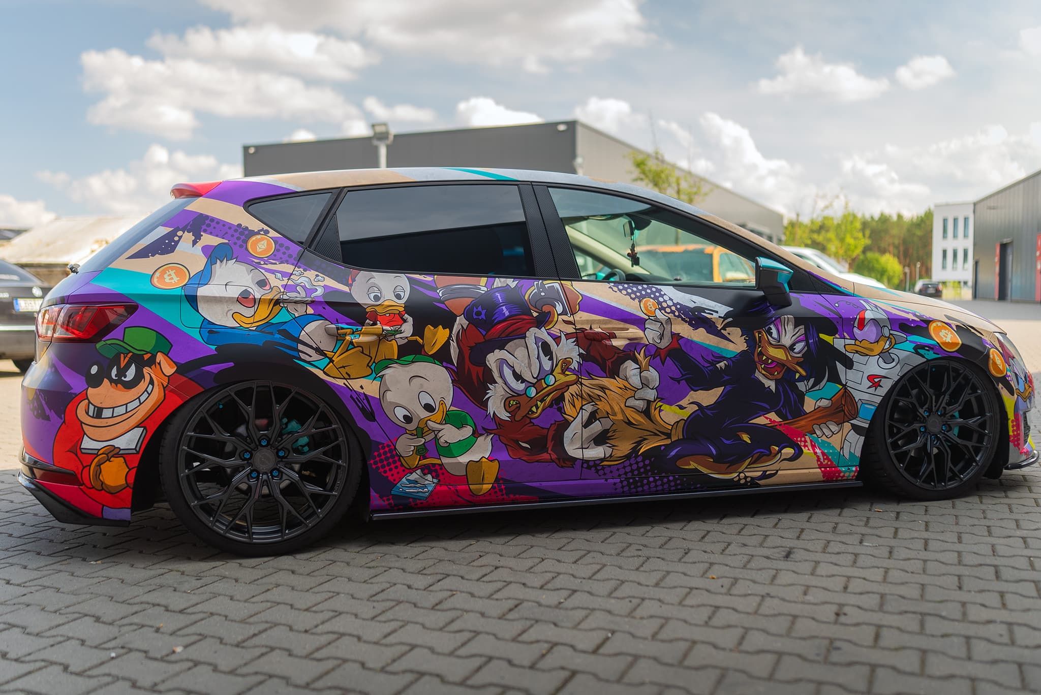 Duck Tales Cupra — Bild 4