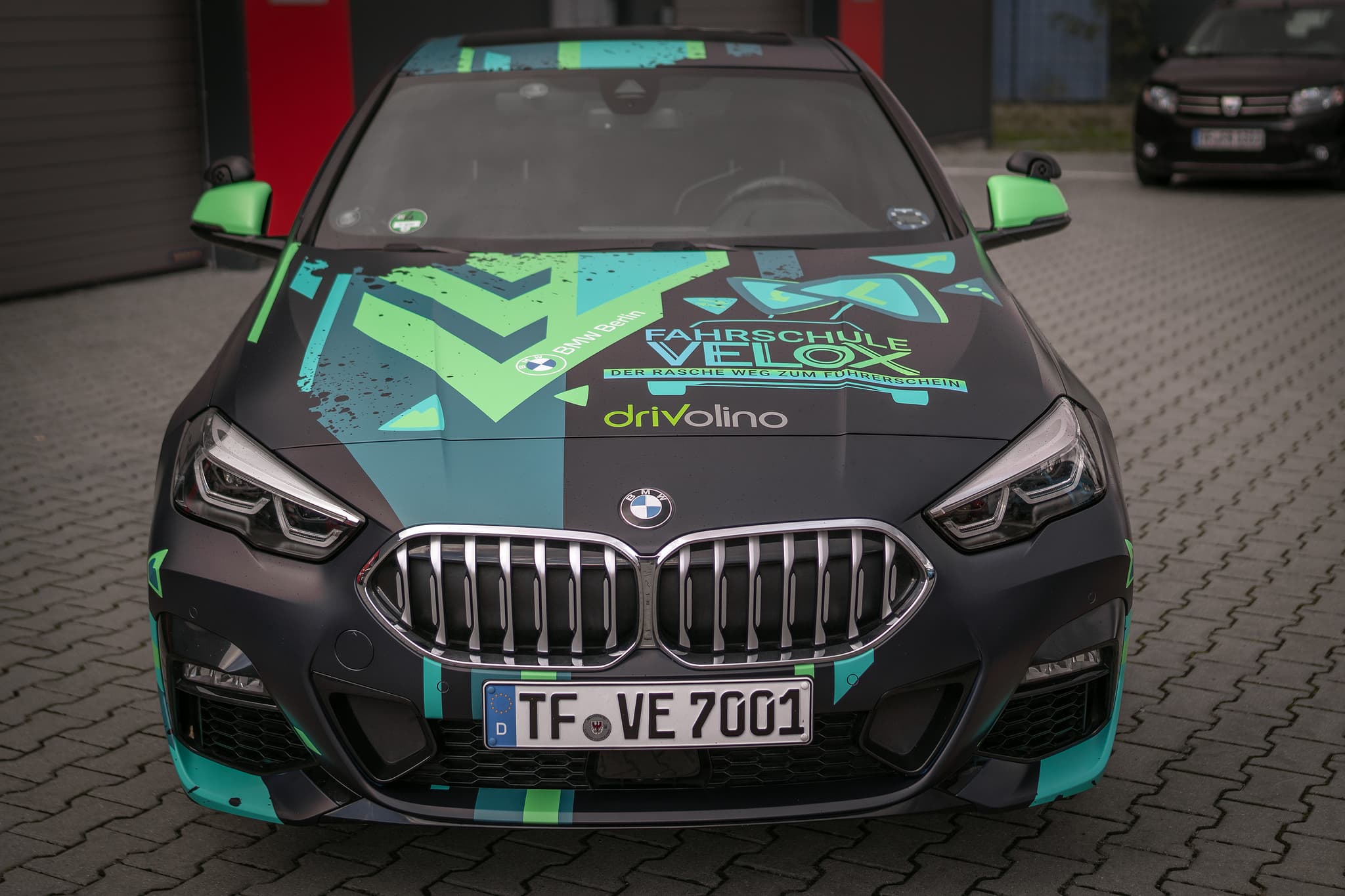Fahrschule Velox BMW — Bild 5
