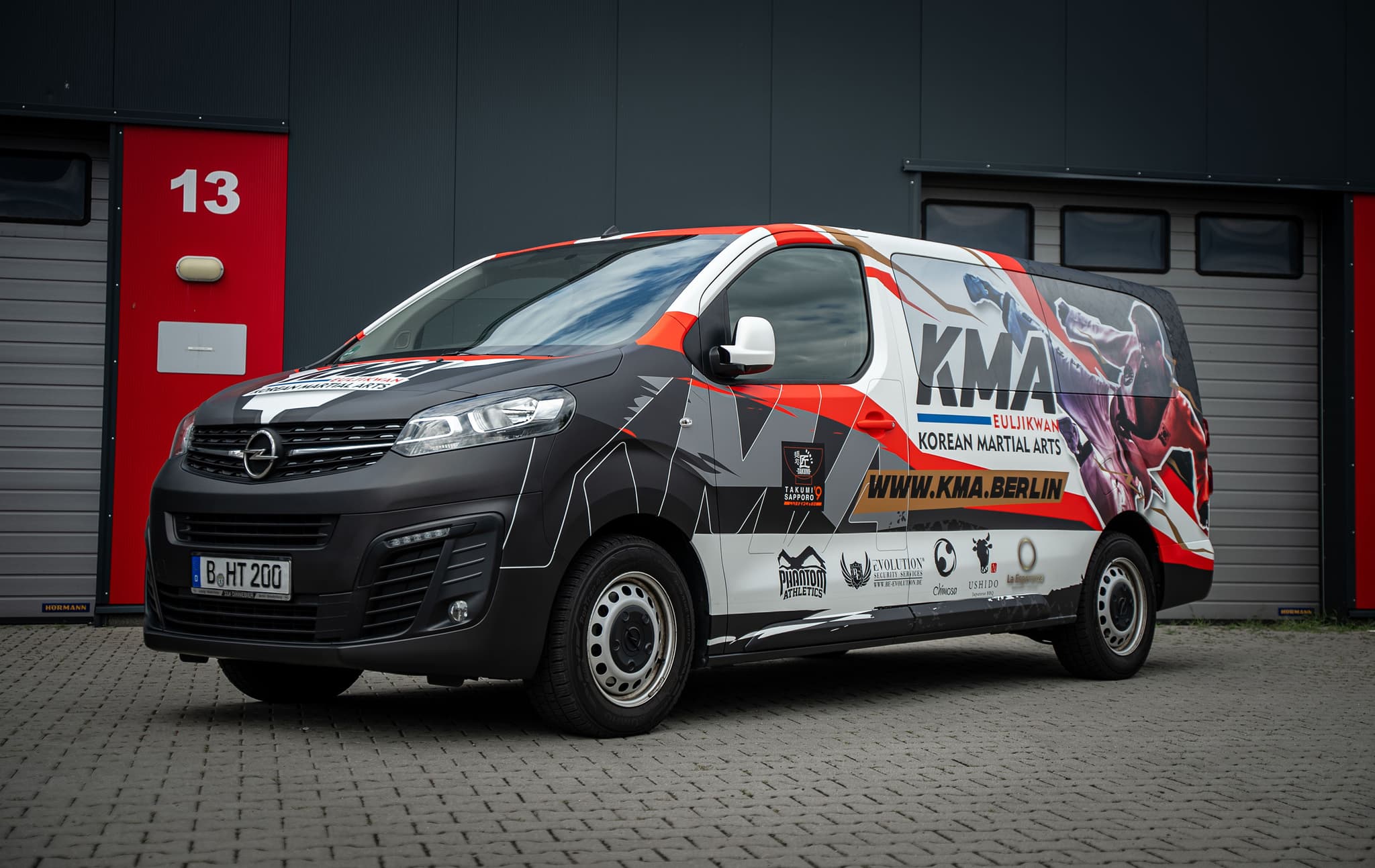 KMA Opel — Bild 3