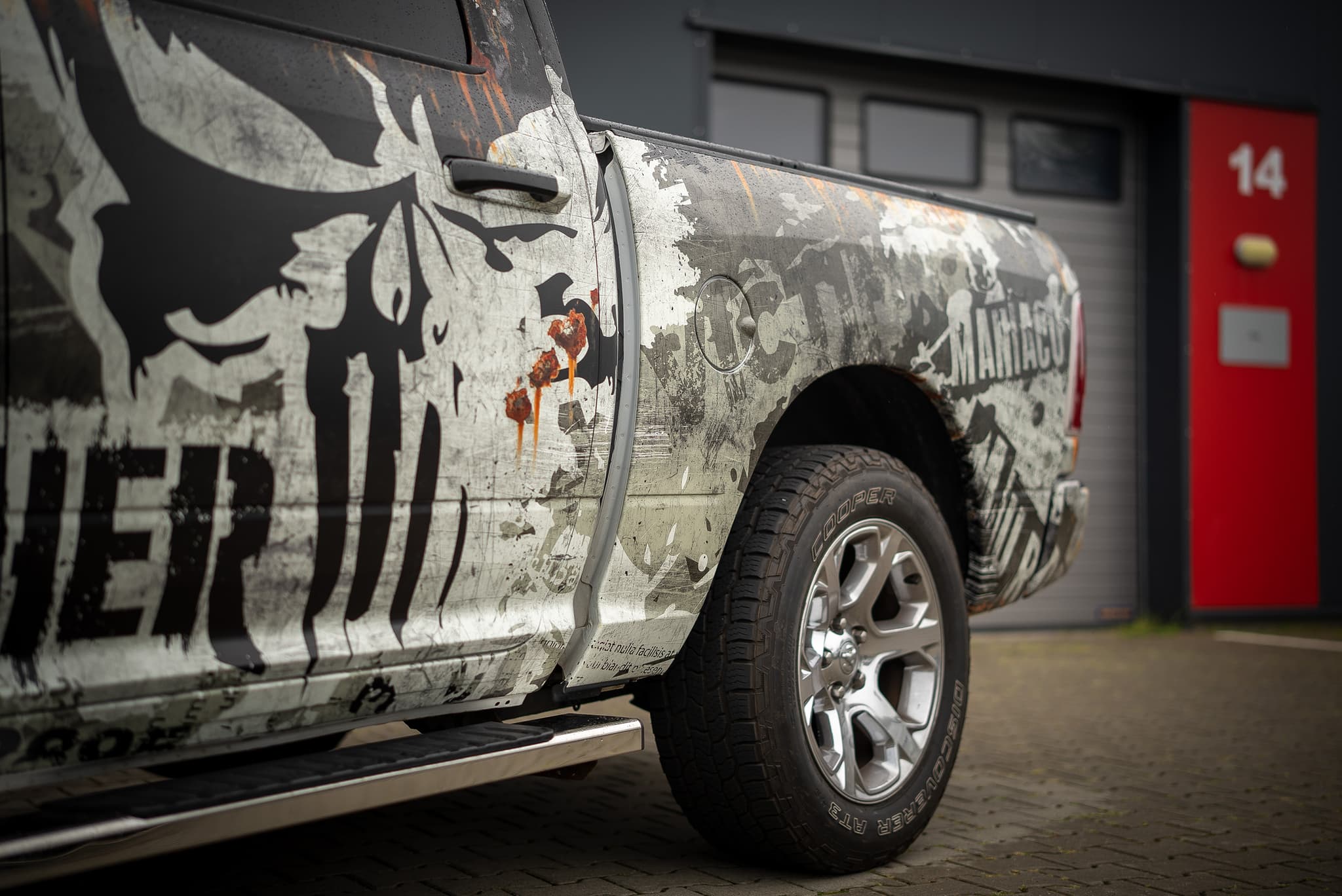 Ram Punisher — Bild 8