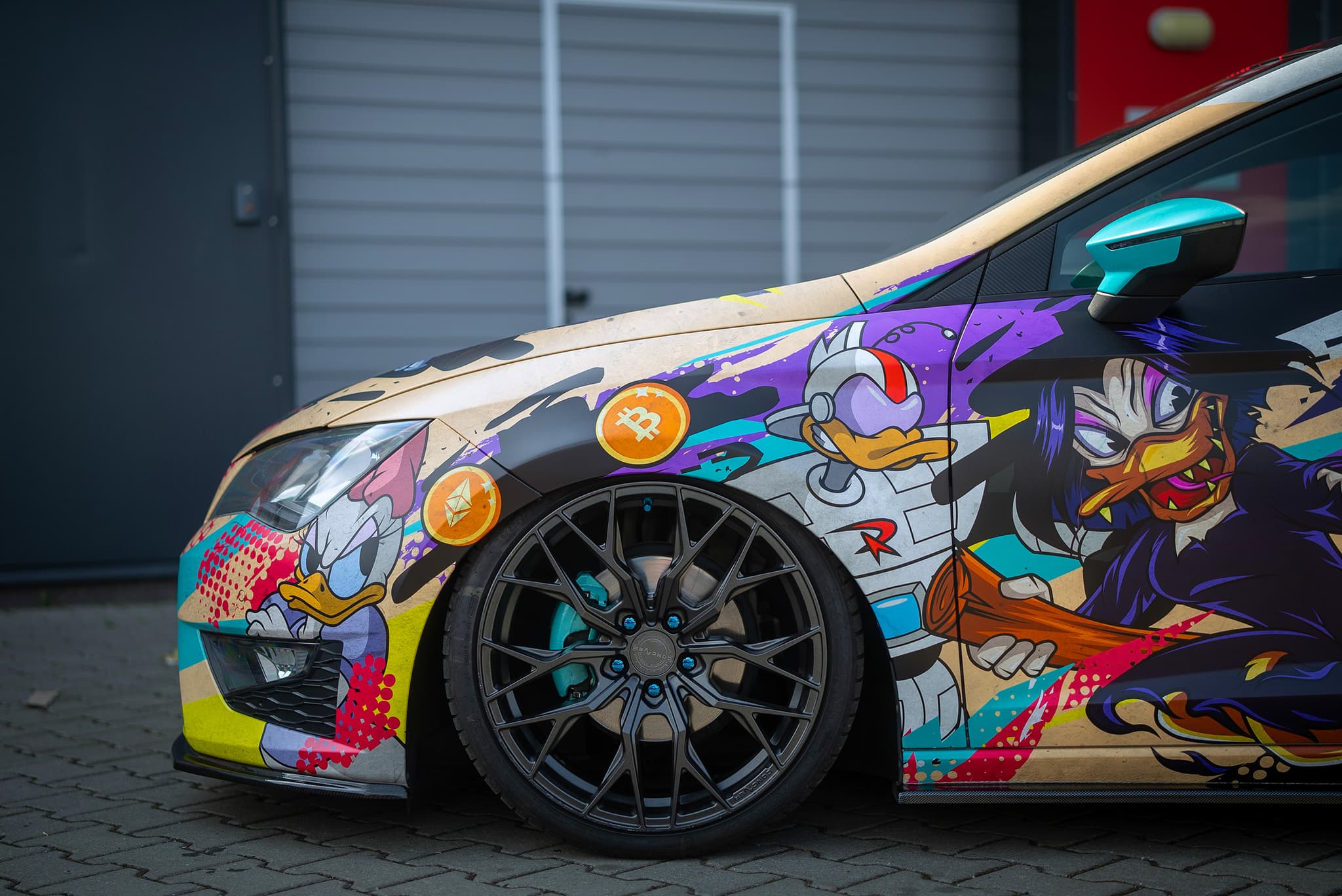 Duck Tales Cupra — Bild 6