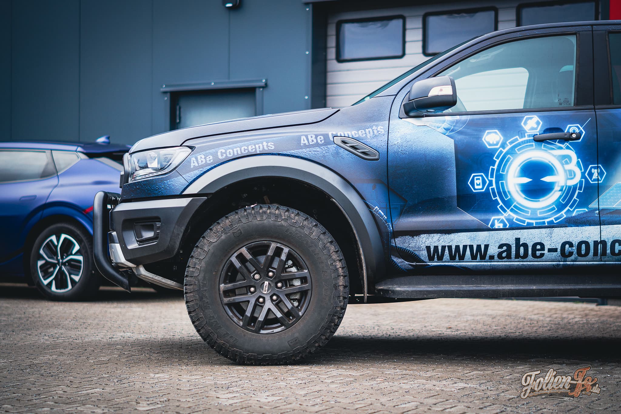 ABe Concepts Raptor — Bild 5