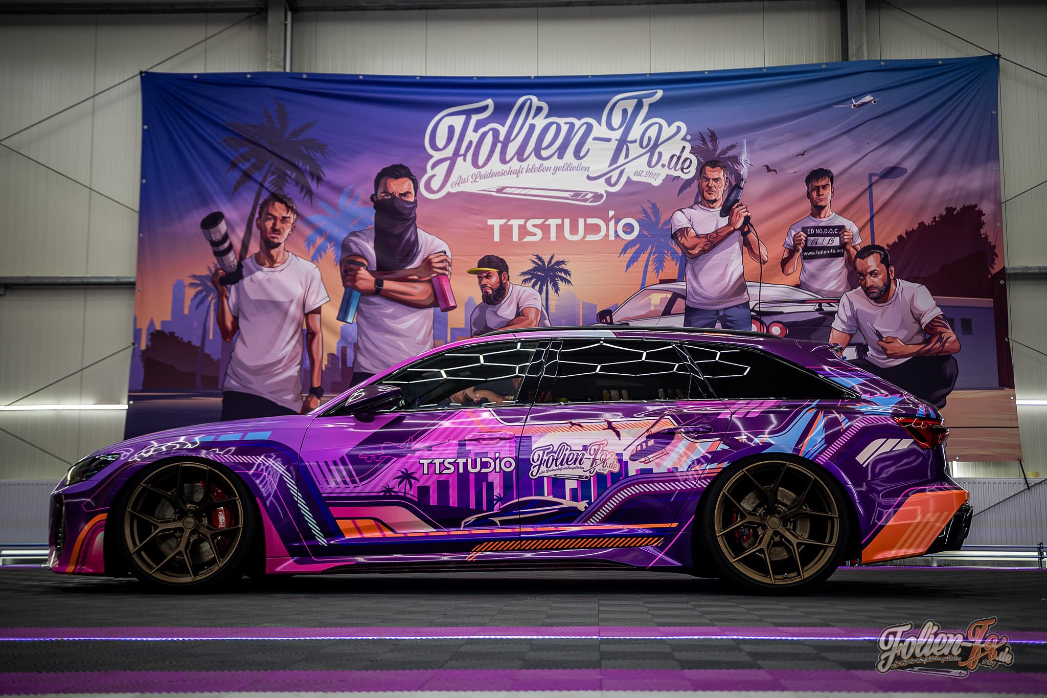GTA RS6 — Bild 3
