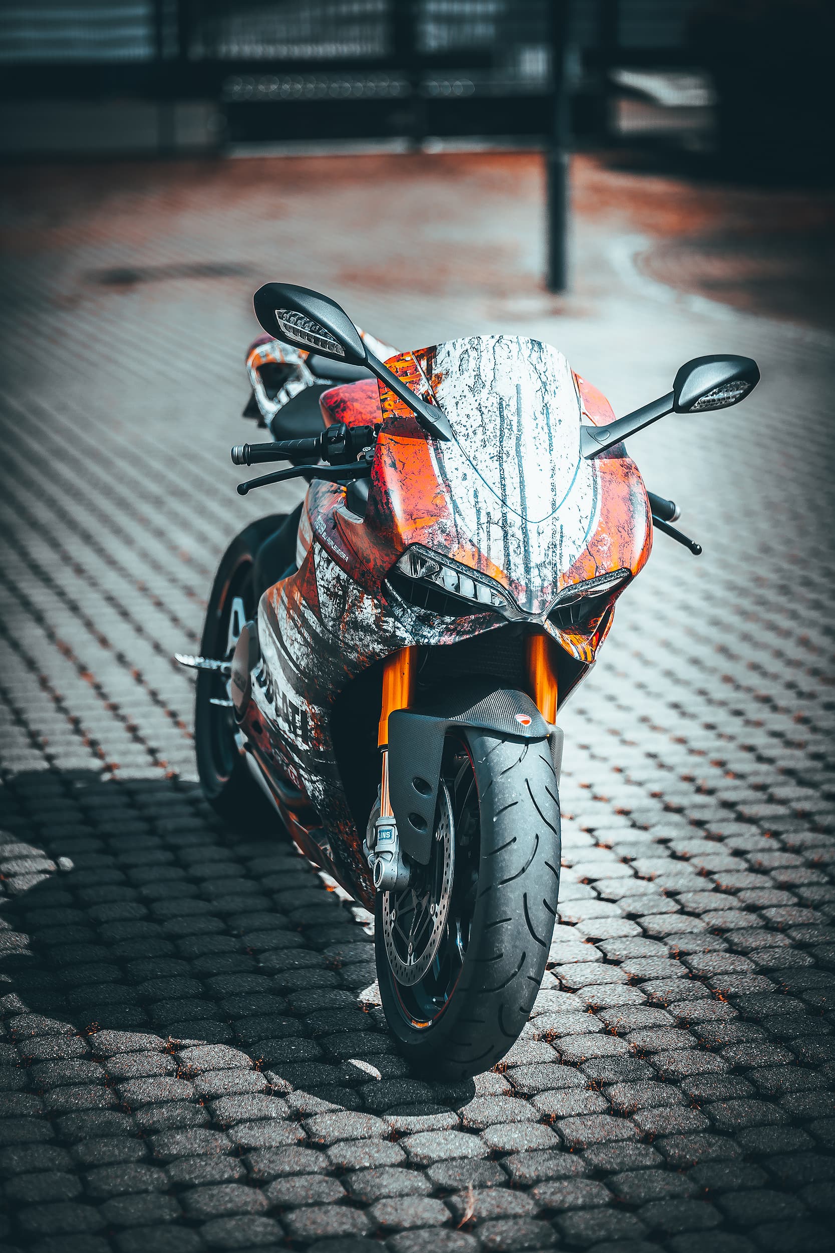 Rusty Ducati — Bild 4