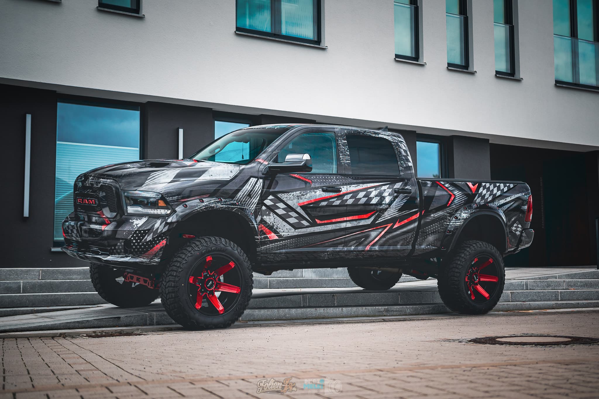 SEMA RAM — Bild 2