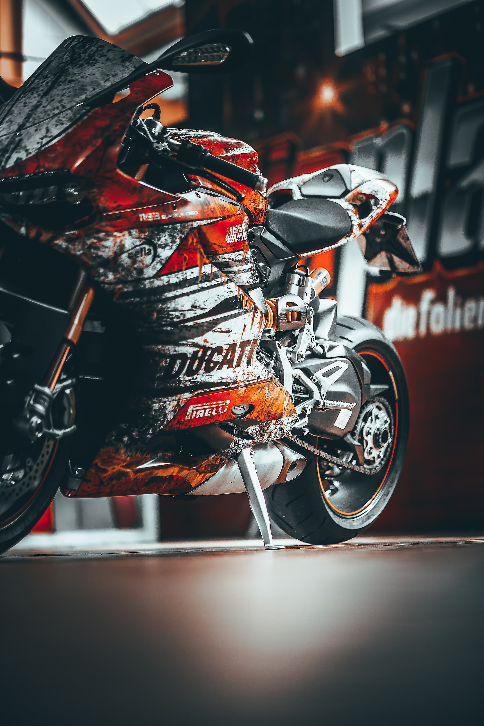 Rusty Ducati — Bild 9
