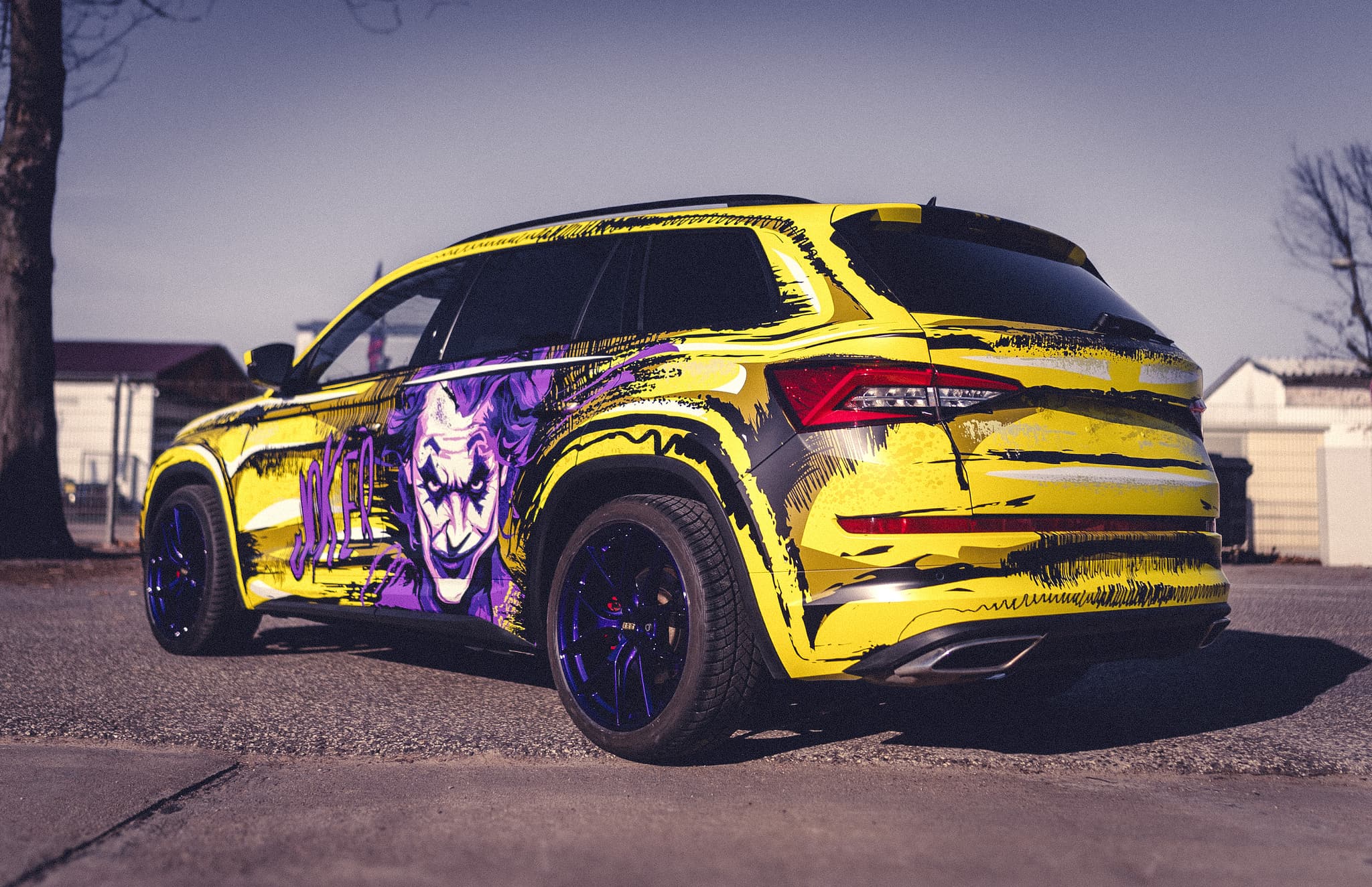 Joker Kodiaq — Bild 5