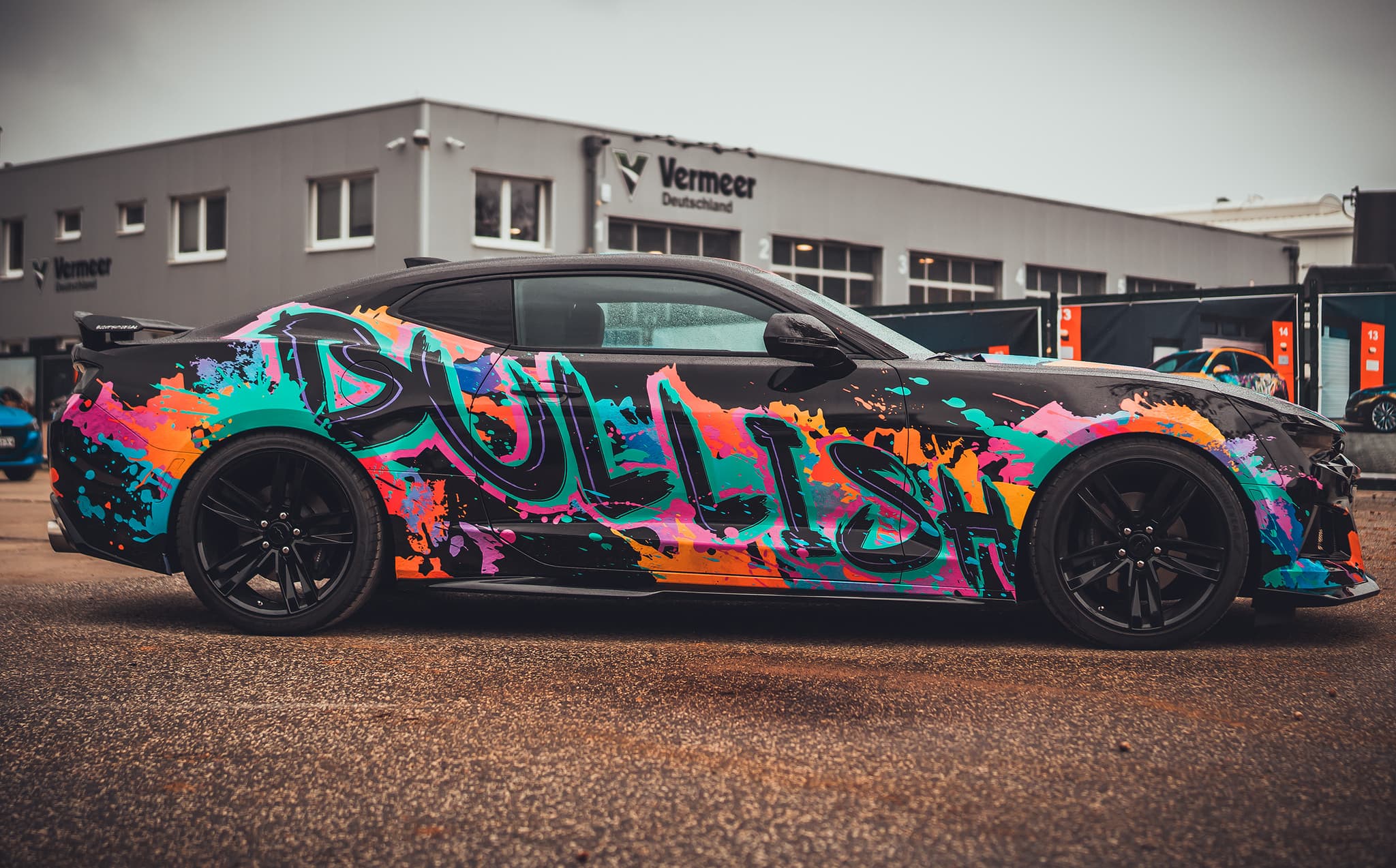 Bullish Camaro — Bild 2