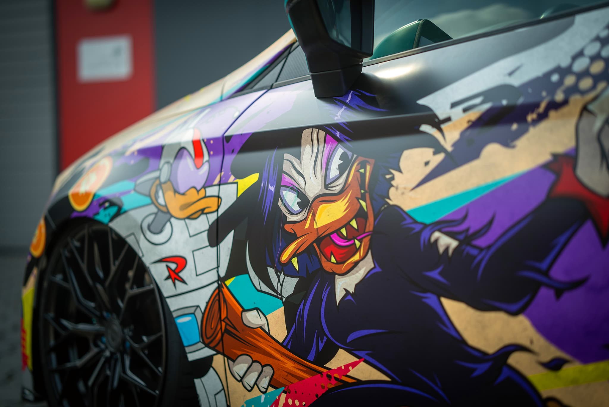 Duck Tales Cupra — Bild 9